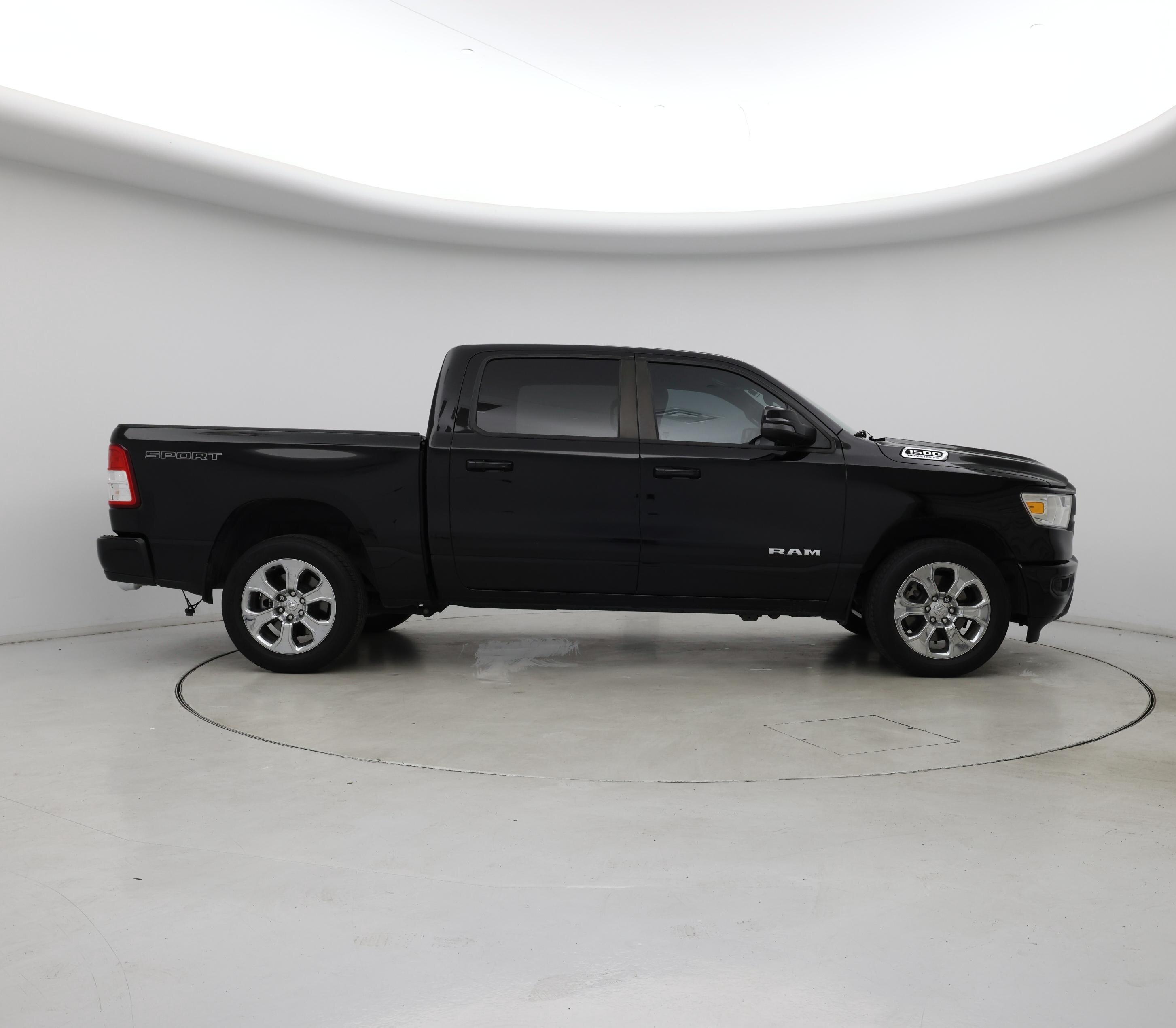 Thumbnail: 2023 RAM 1500 - 7