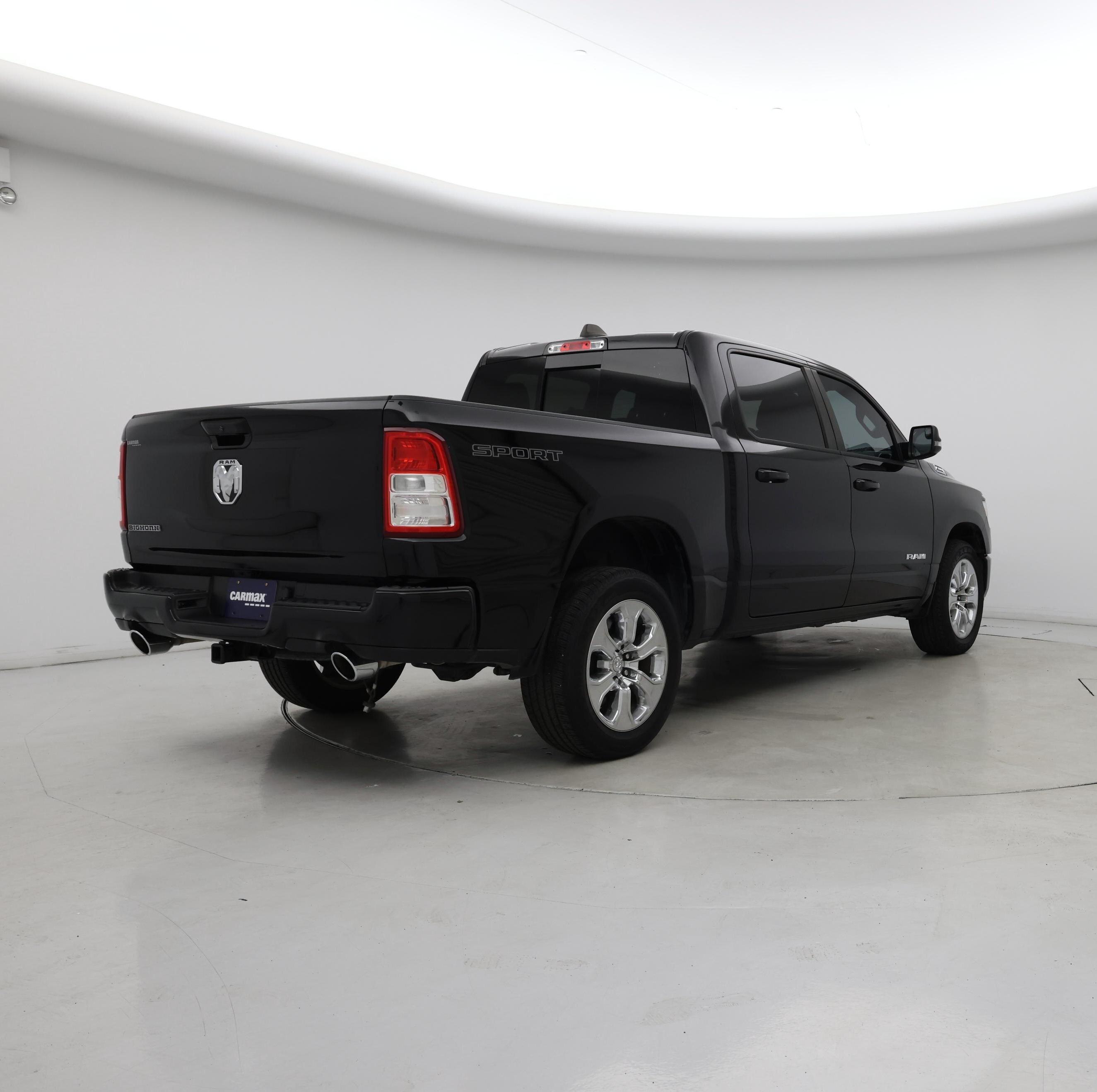 Thumbnail: 2023 RAM 1500 - 8