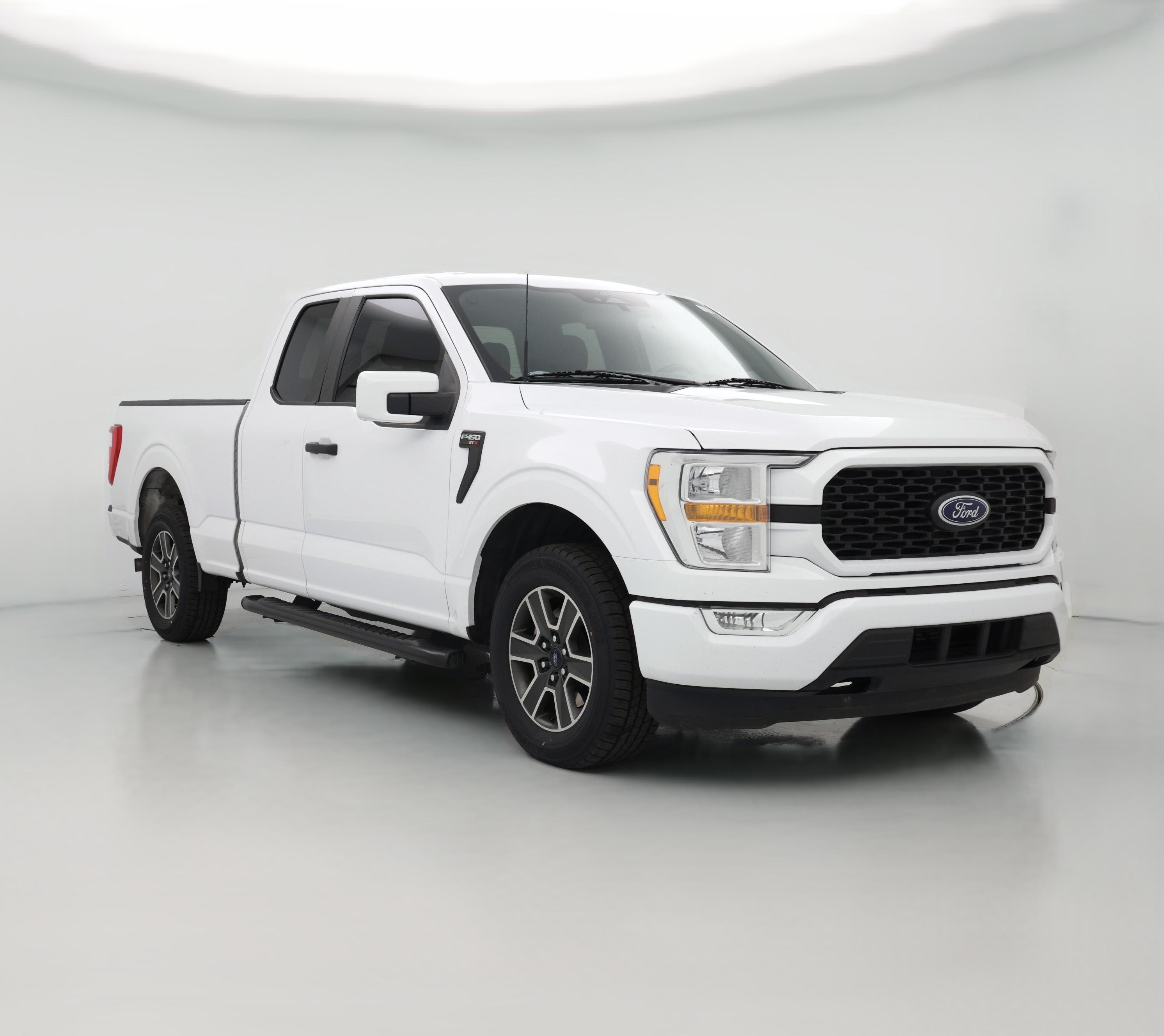 Thumbnail: 2022 Ford F-150 - 1