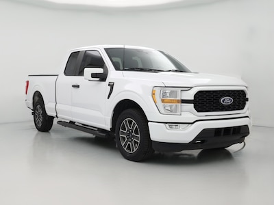 2022 Ford F150 XL