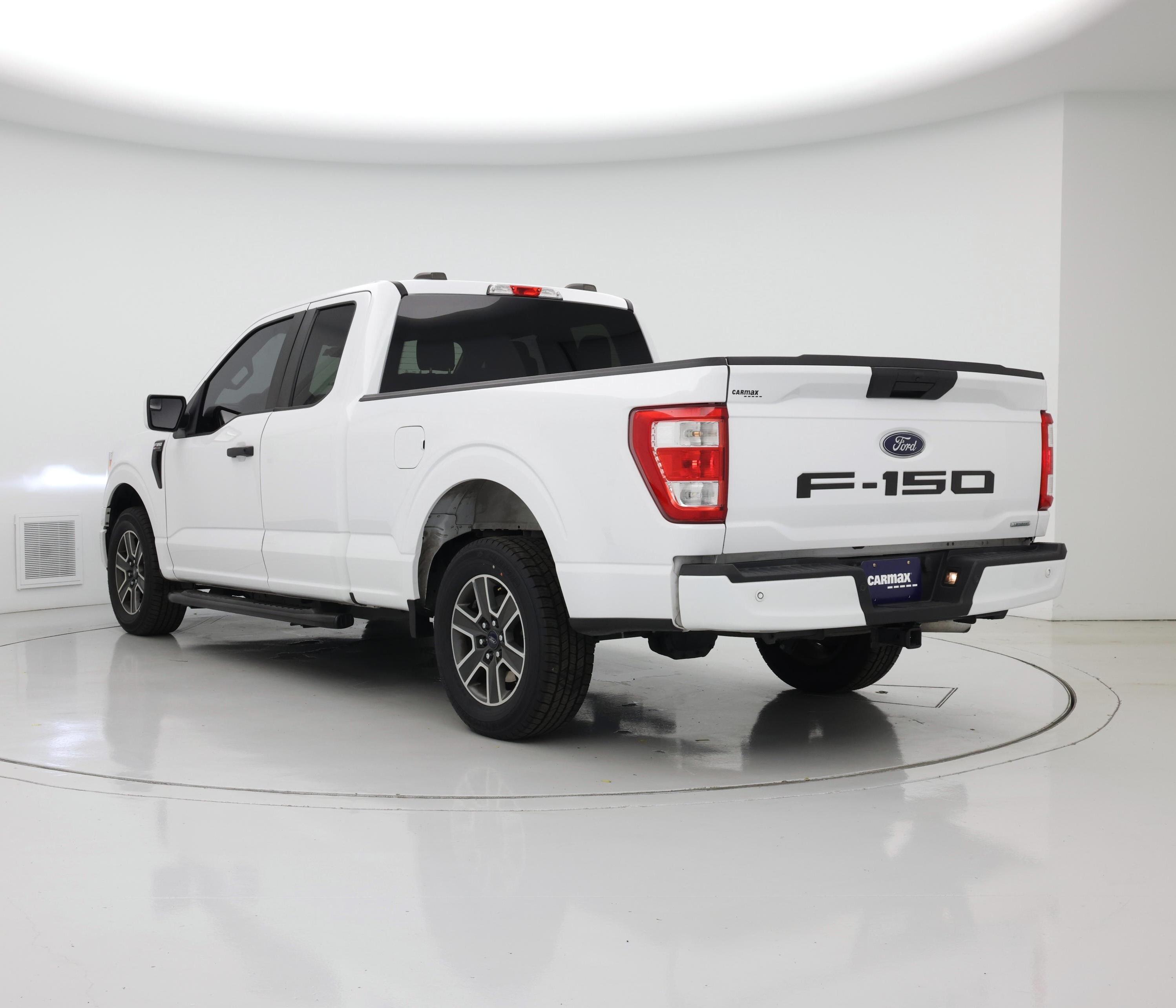 Thumbnail: 2022 Ford F-150 - 2