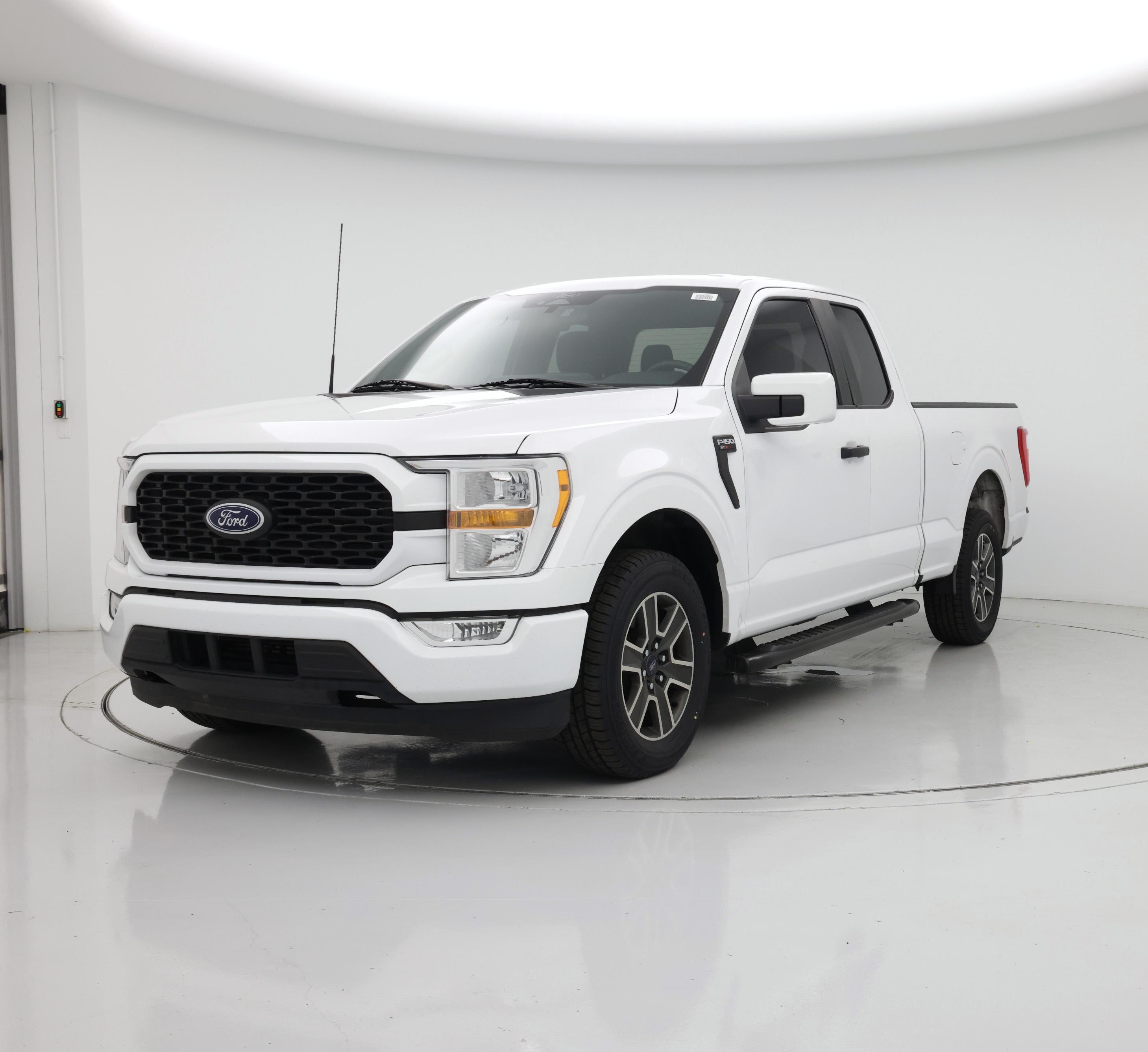Thumbnail: 2022 Ford F-150 - 4