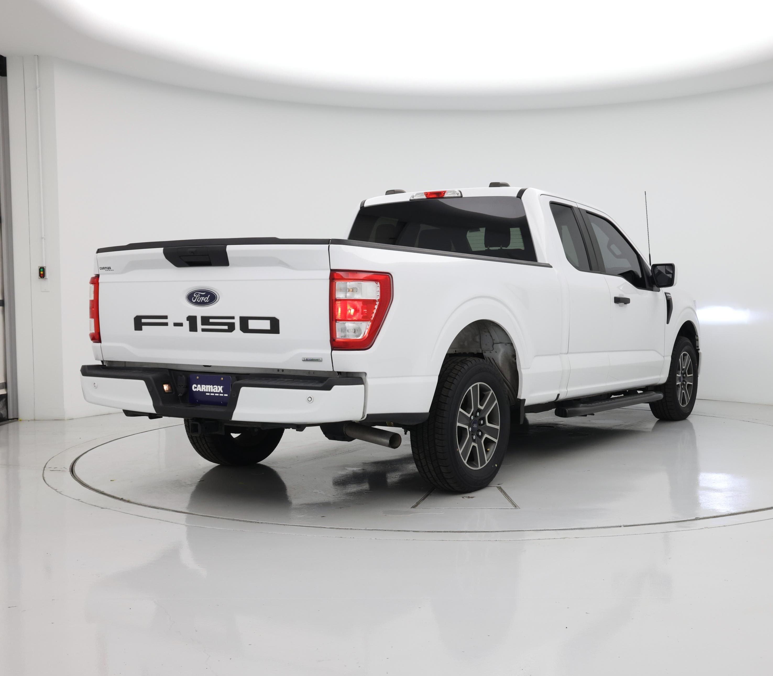 Thumbnail: 2022 Ford F-150 - 8