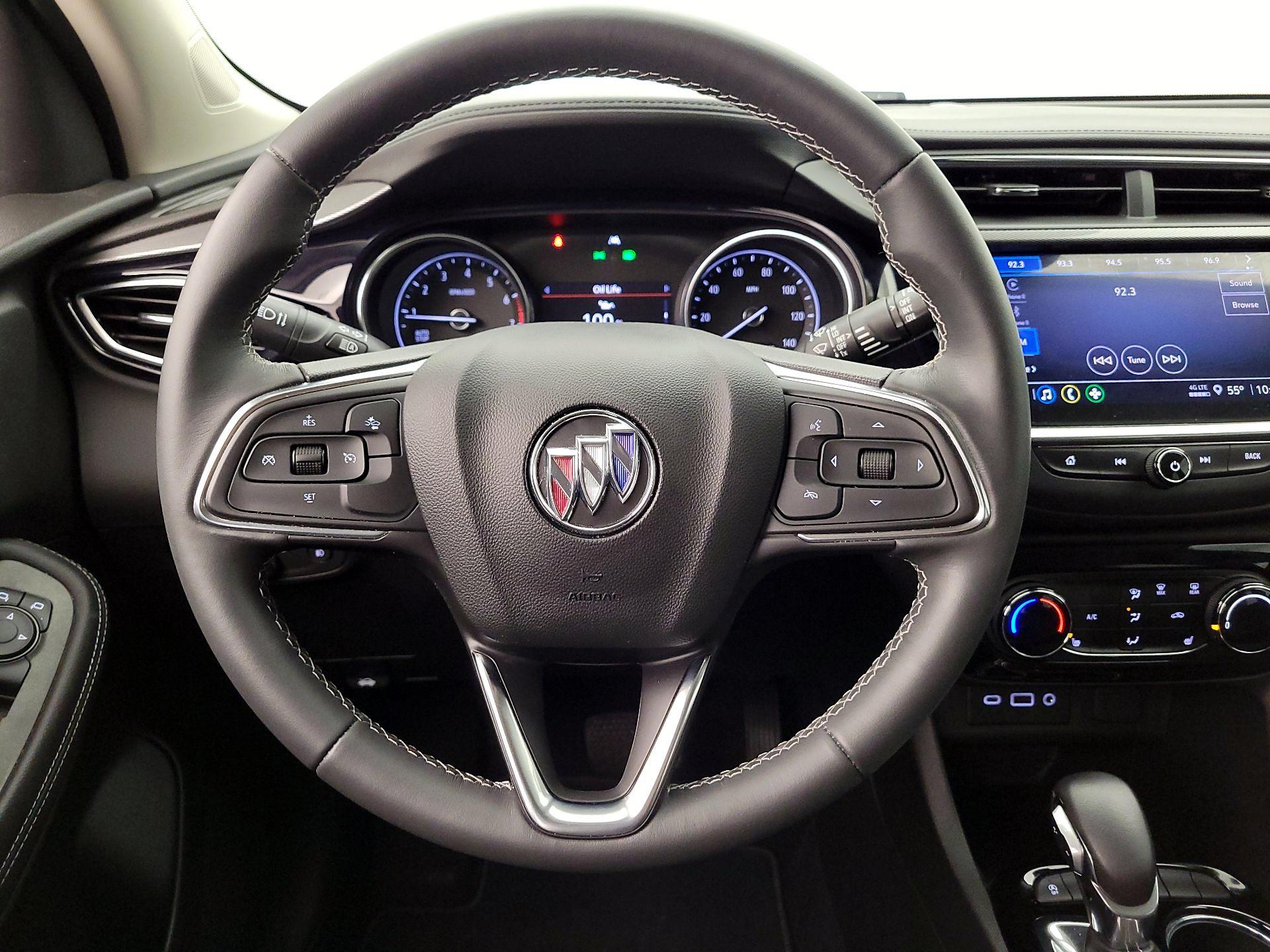 Thumbnail: 2022 Buick Encore GX - 10