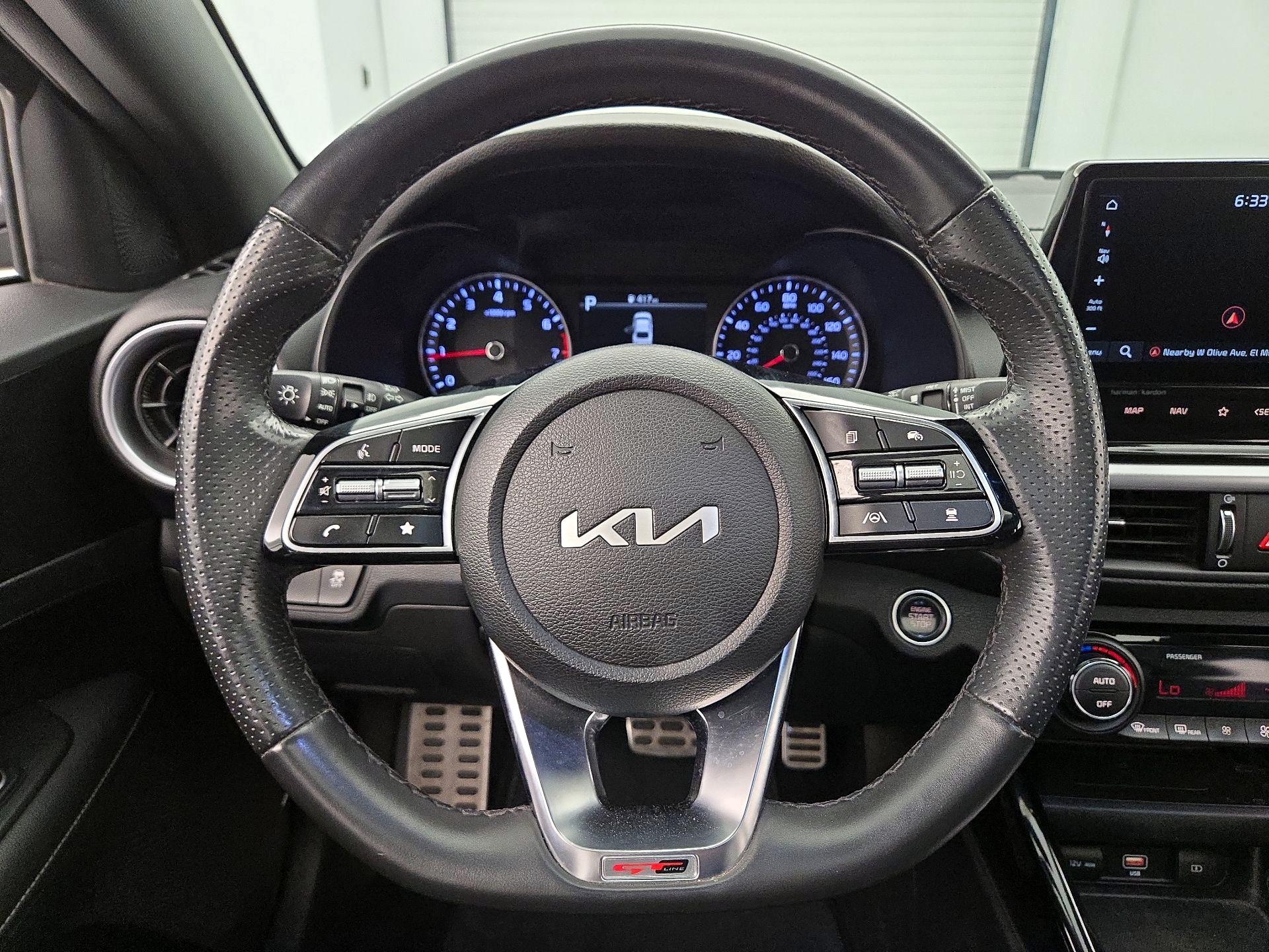 Thumbnail: 2024 Kia Forte - 10