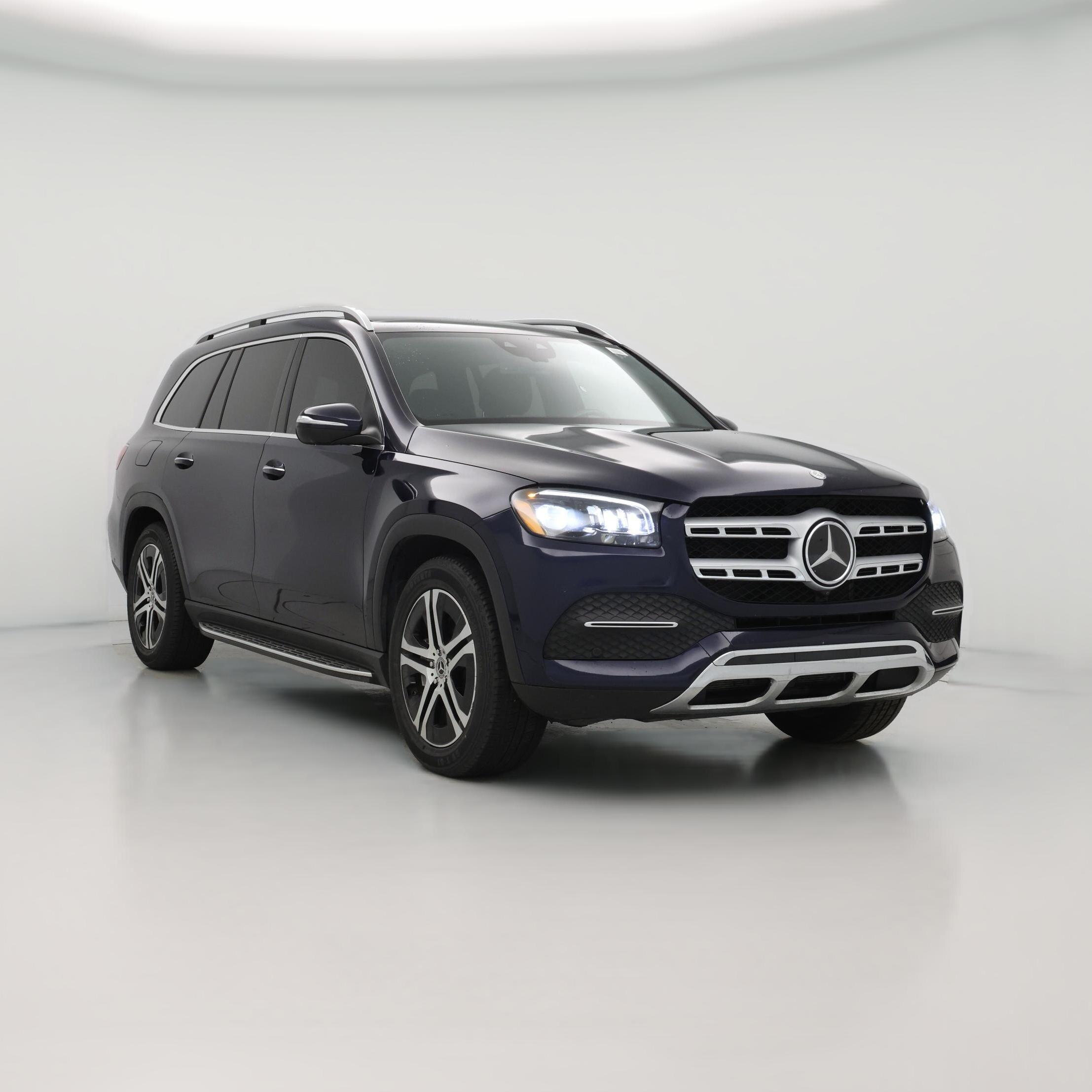 Thumbnail: 2021 Mercedes-Benz GLS - 1