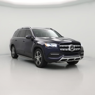2021 Mercedes-Benz GLS450