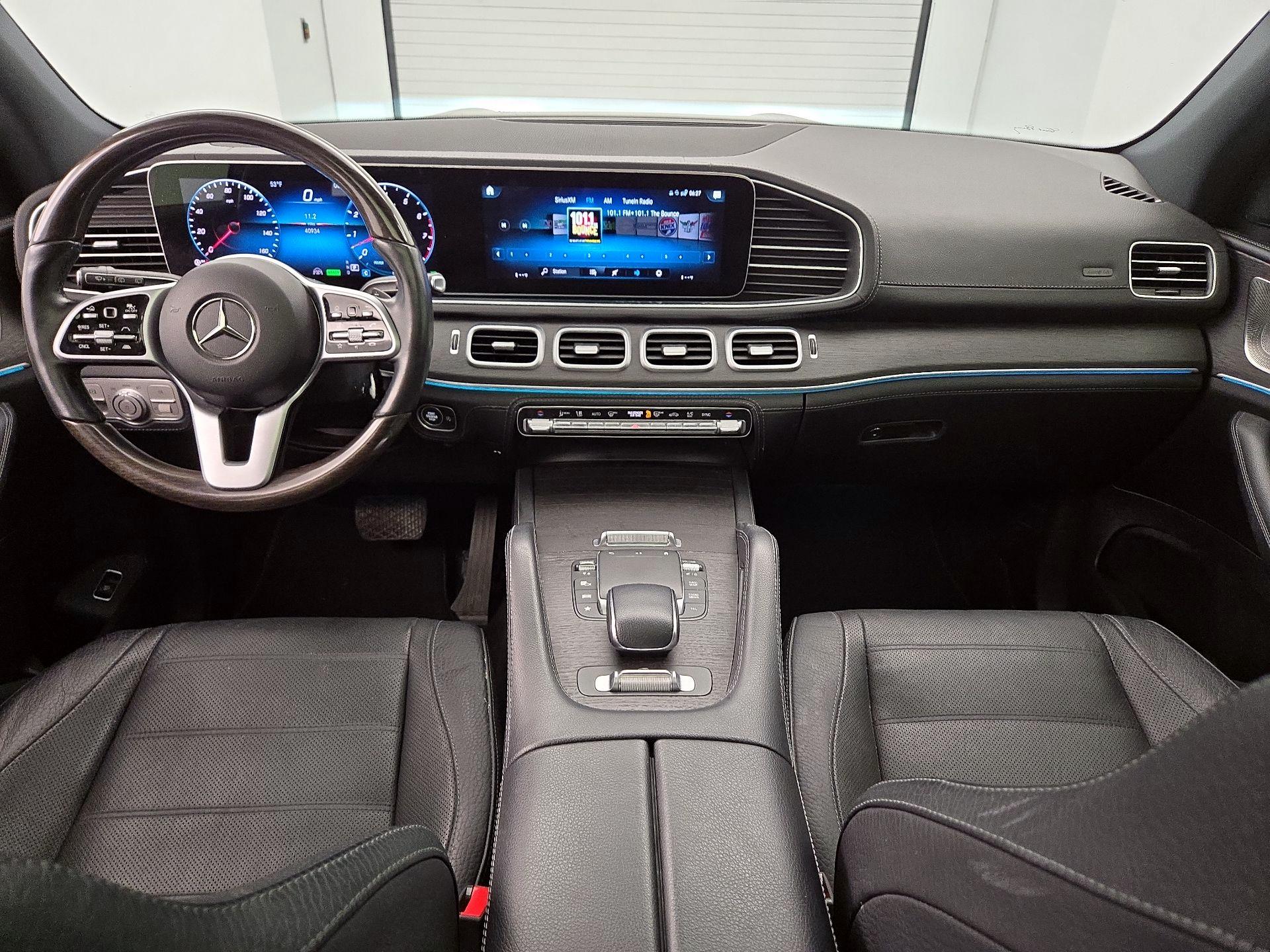 Thumbnail: 2021 Mercedes-Benz GLS - 9