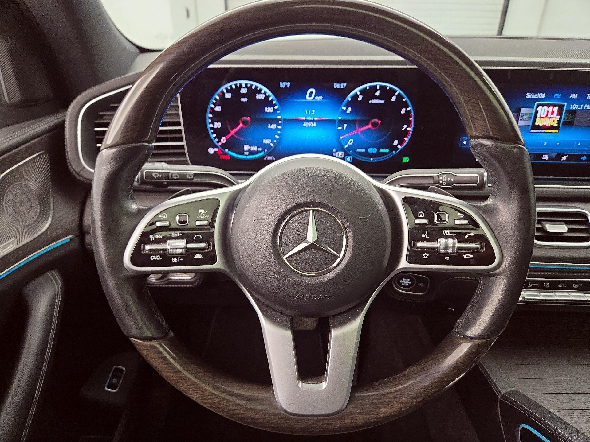 Thumbnail: 2021 Mercedes-Benz GLS - 10