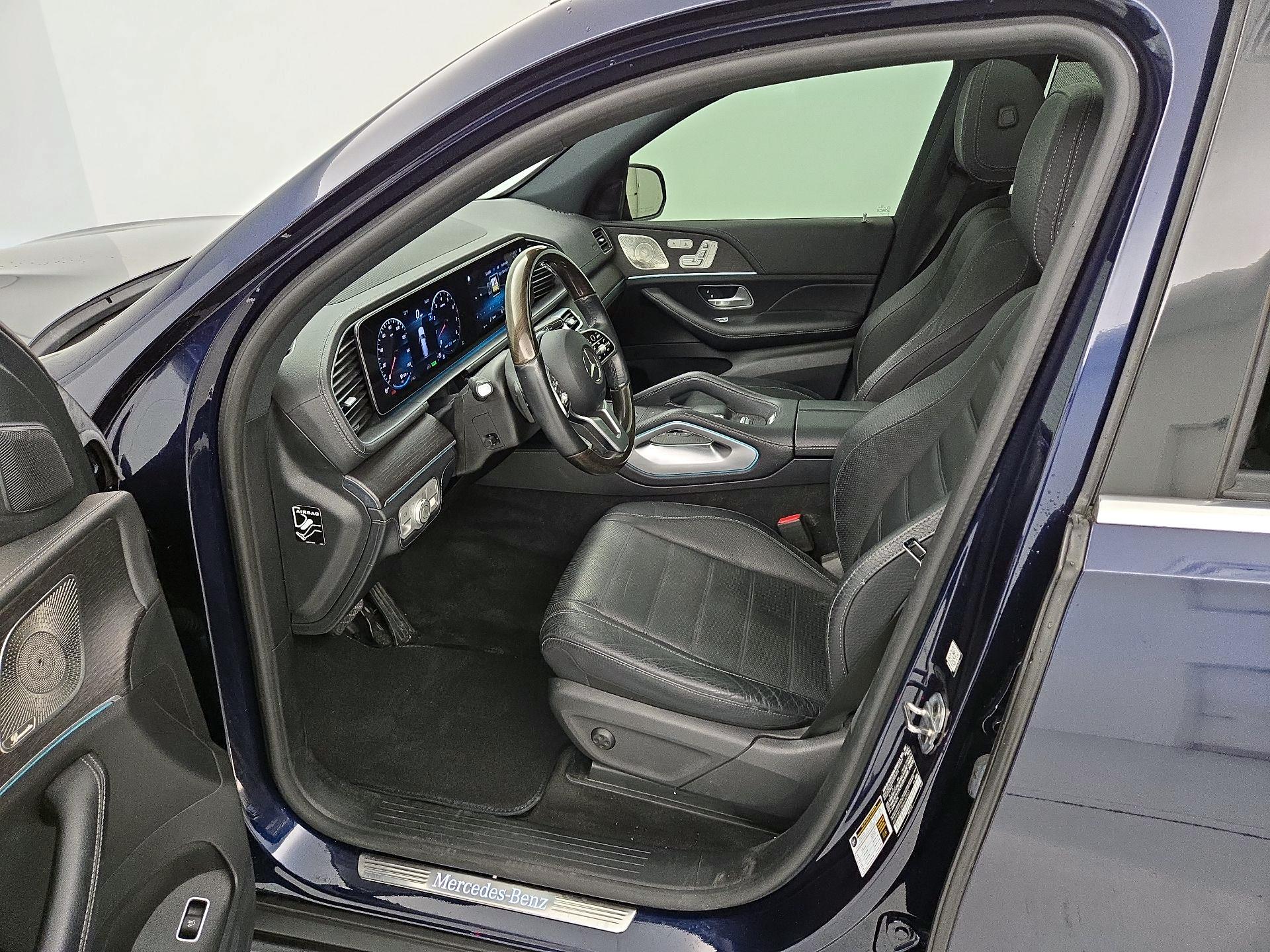 Thumbnail: 2021 Mercedes-Benz GLS - 11