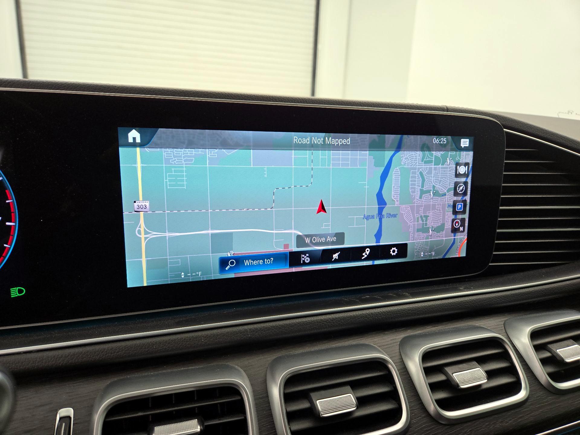 Thumbnail: 2021 Mercedes-Benz GLS - 14