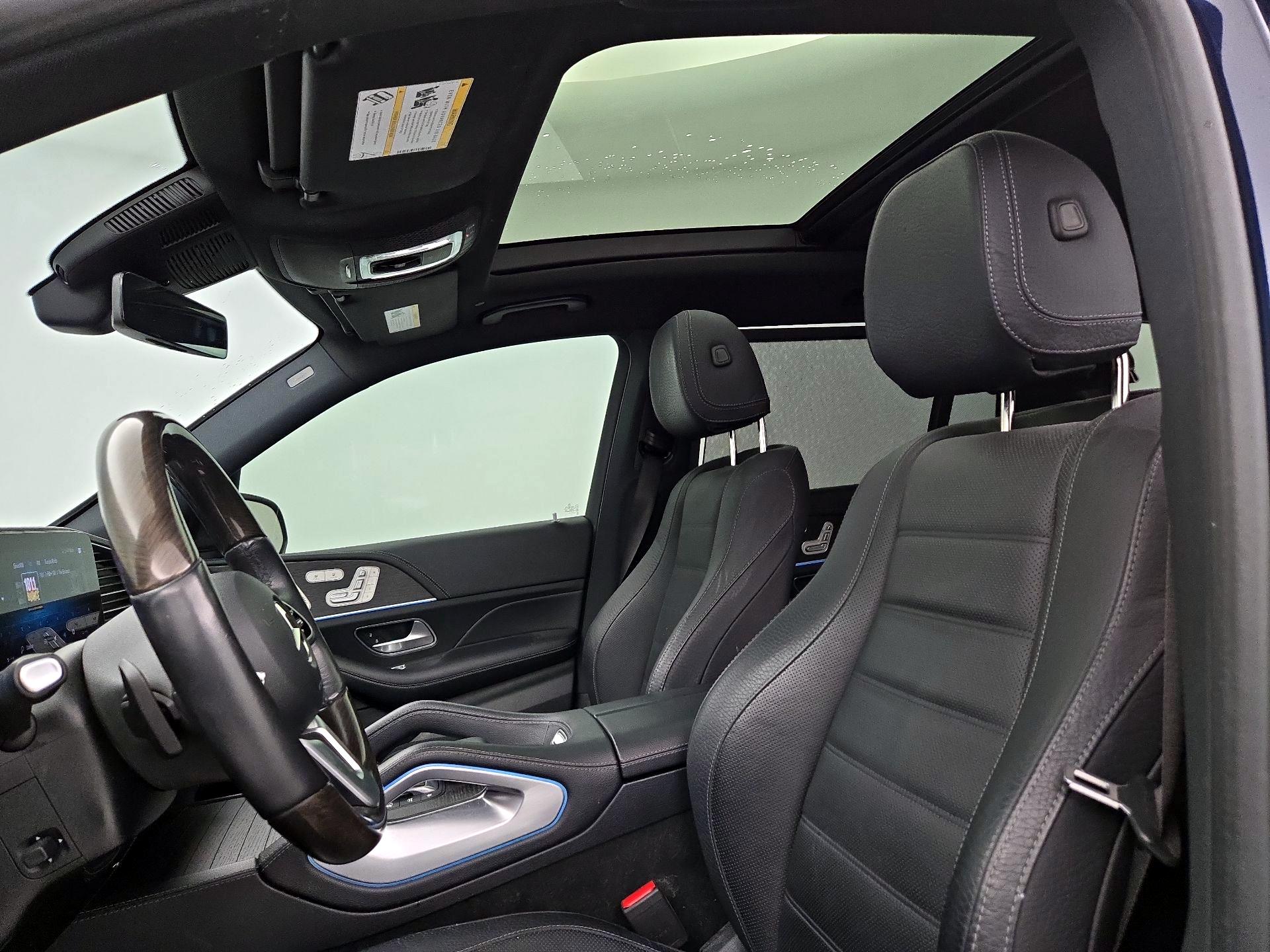 Thumbnail: 2021 Mercedes-Benz GLS - 20