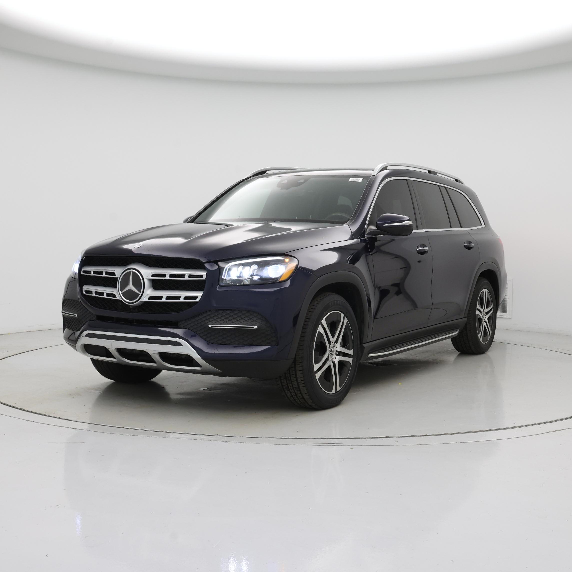 Thumbnail: 2021 Mercedes-Benz GLS - 4