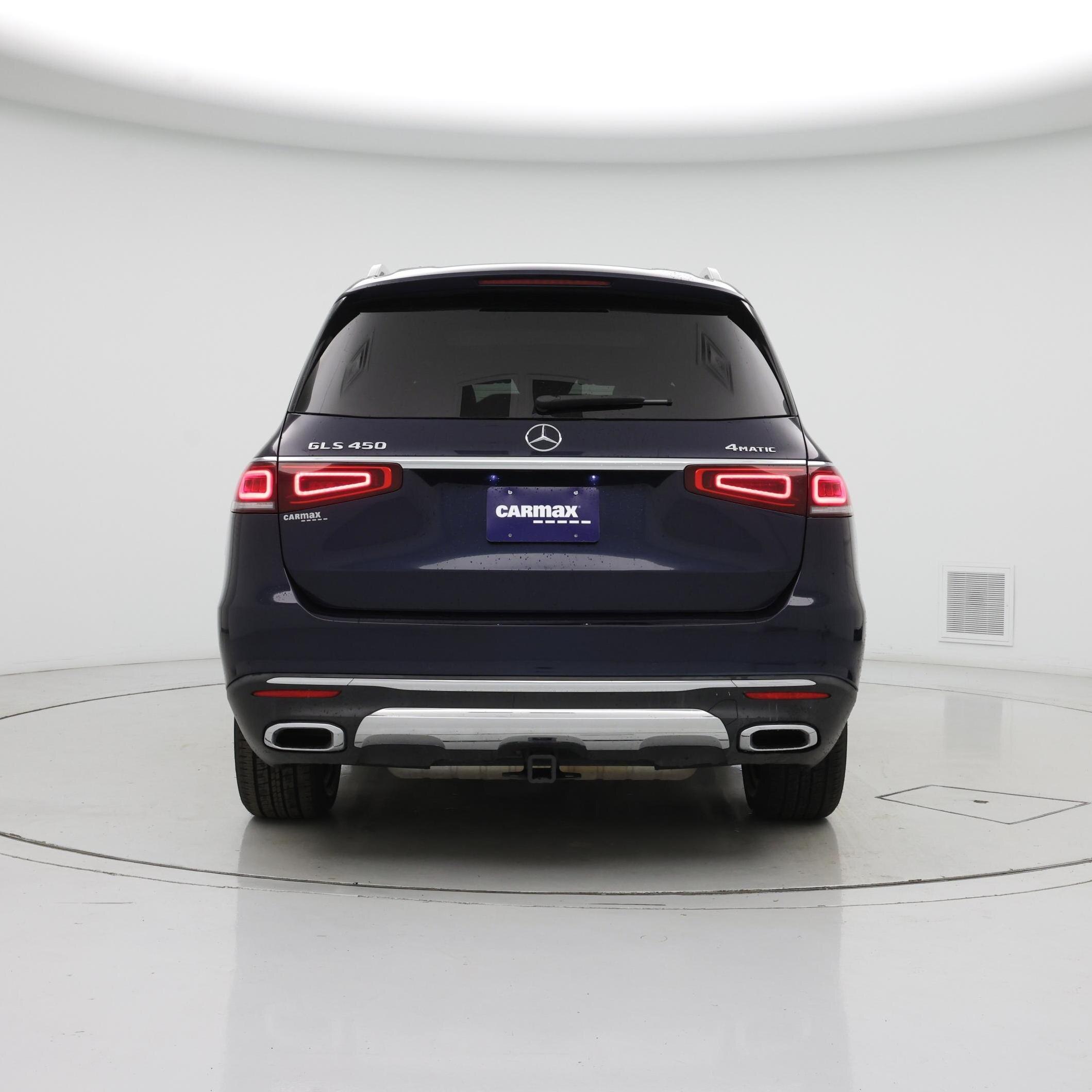 Thumbnail: 2021 Mercedes-Benz GLS - 6