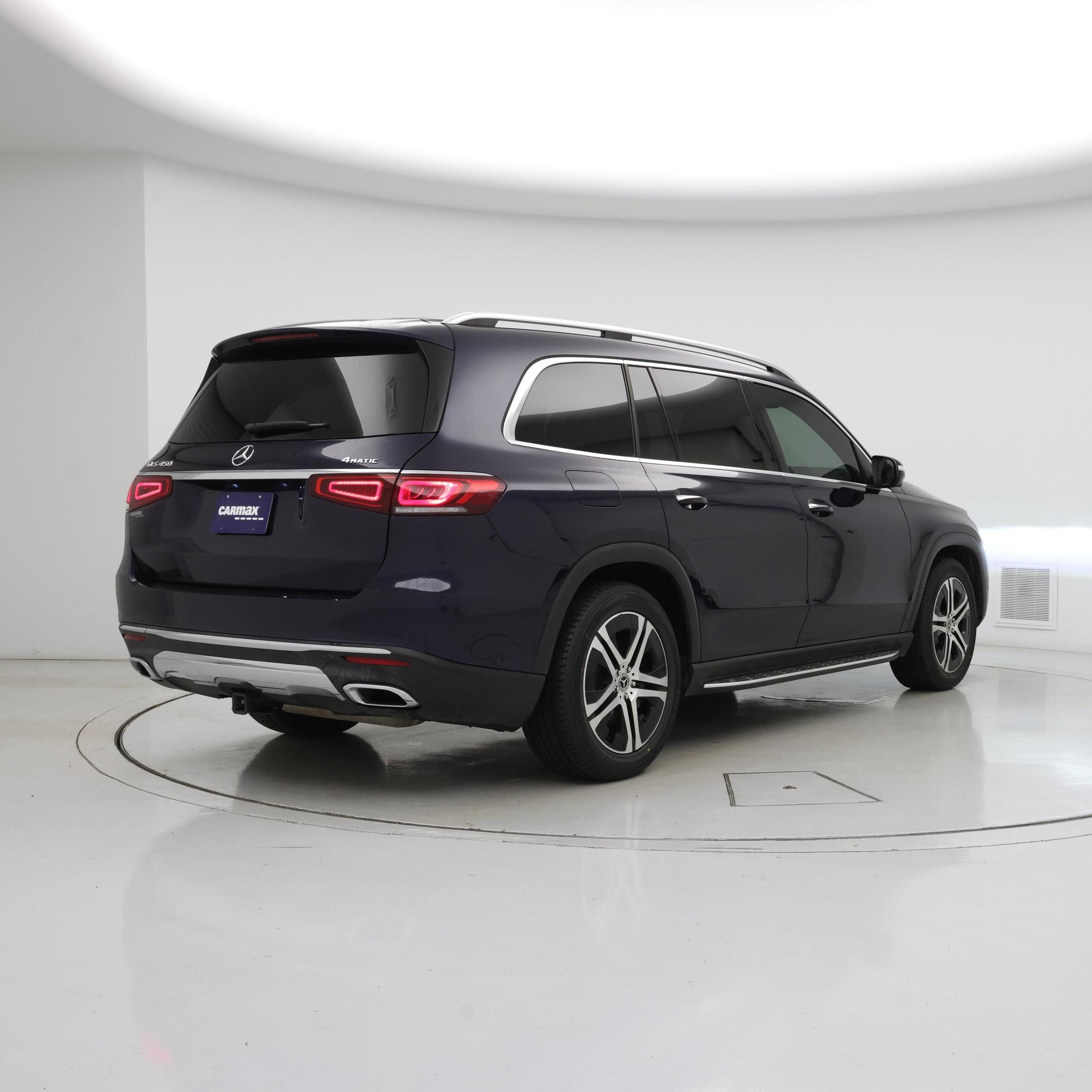 Thumbnail: 2021 Mercedes-Benz GLS - 8