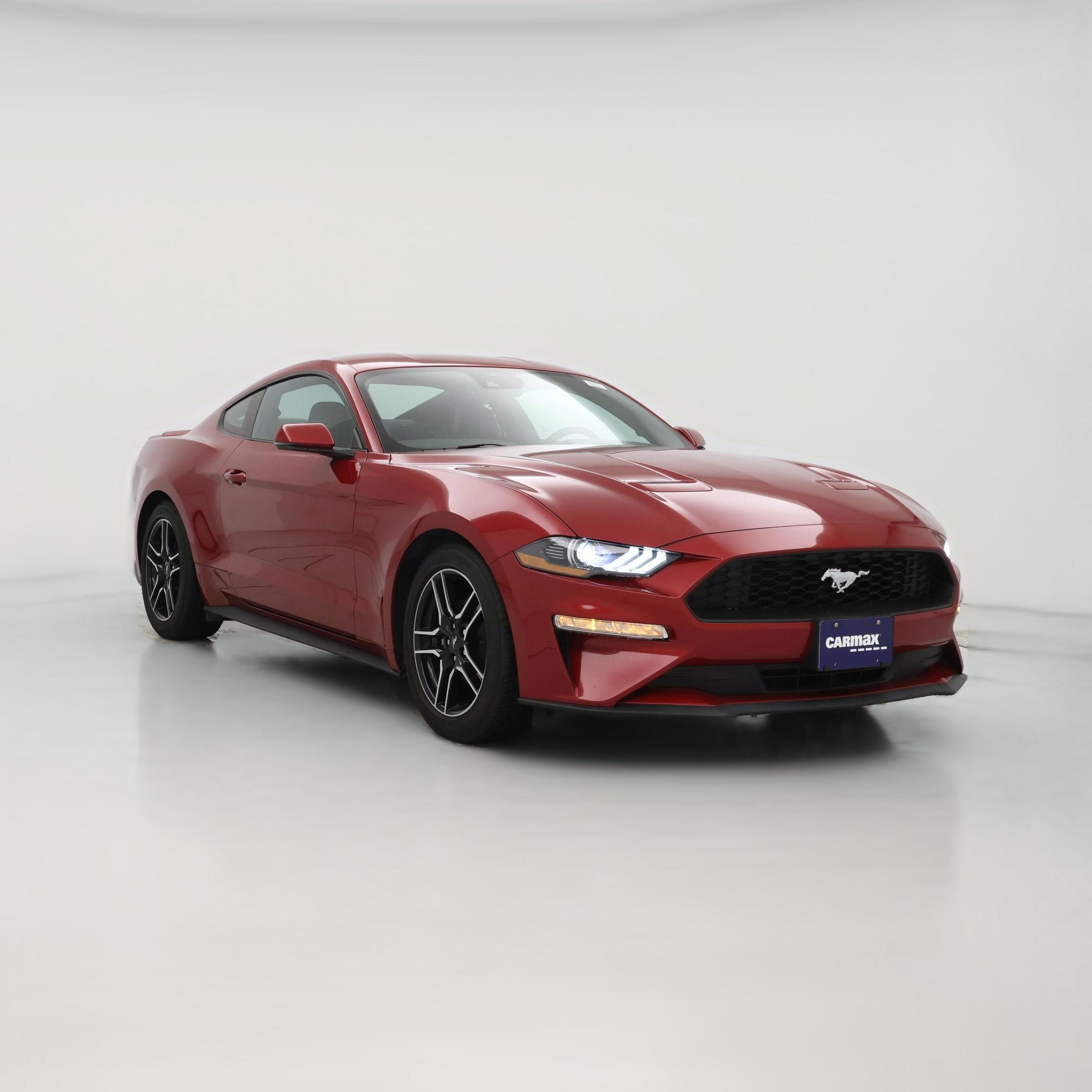 Thumbnail: 2022 Ford Mustang - 1