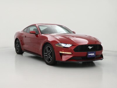 2022 Ford Mustang Ecoboost Premium