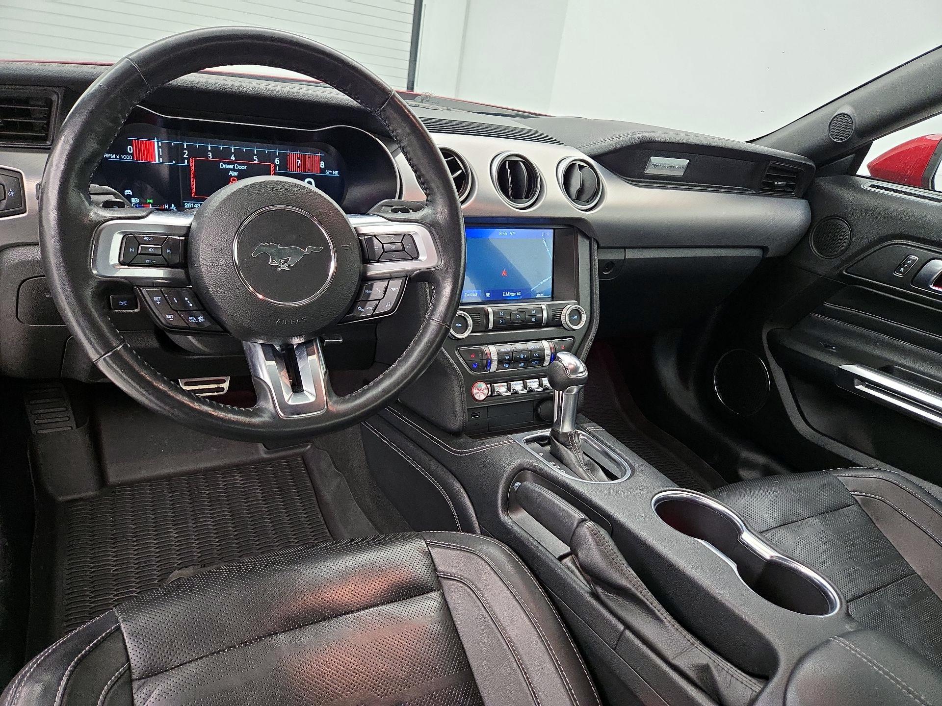 Thumbnail: 2022 Ford Mustang - 9