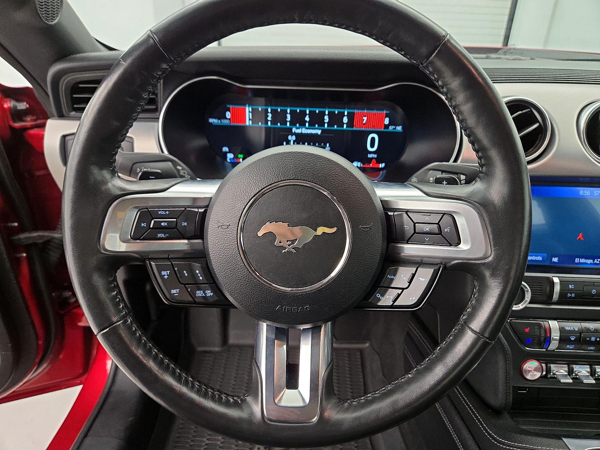 Thumbnail: 2022 Ford Mustang - 10