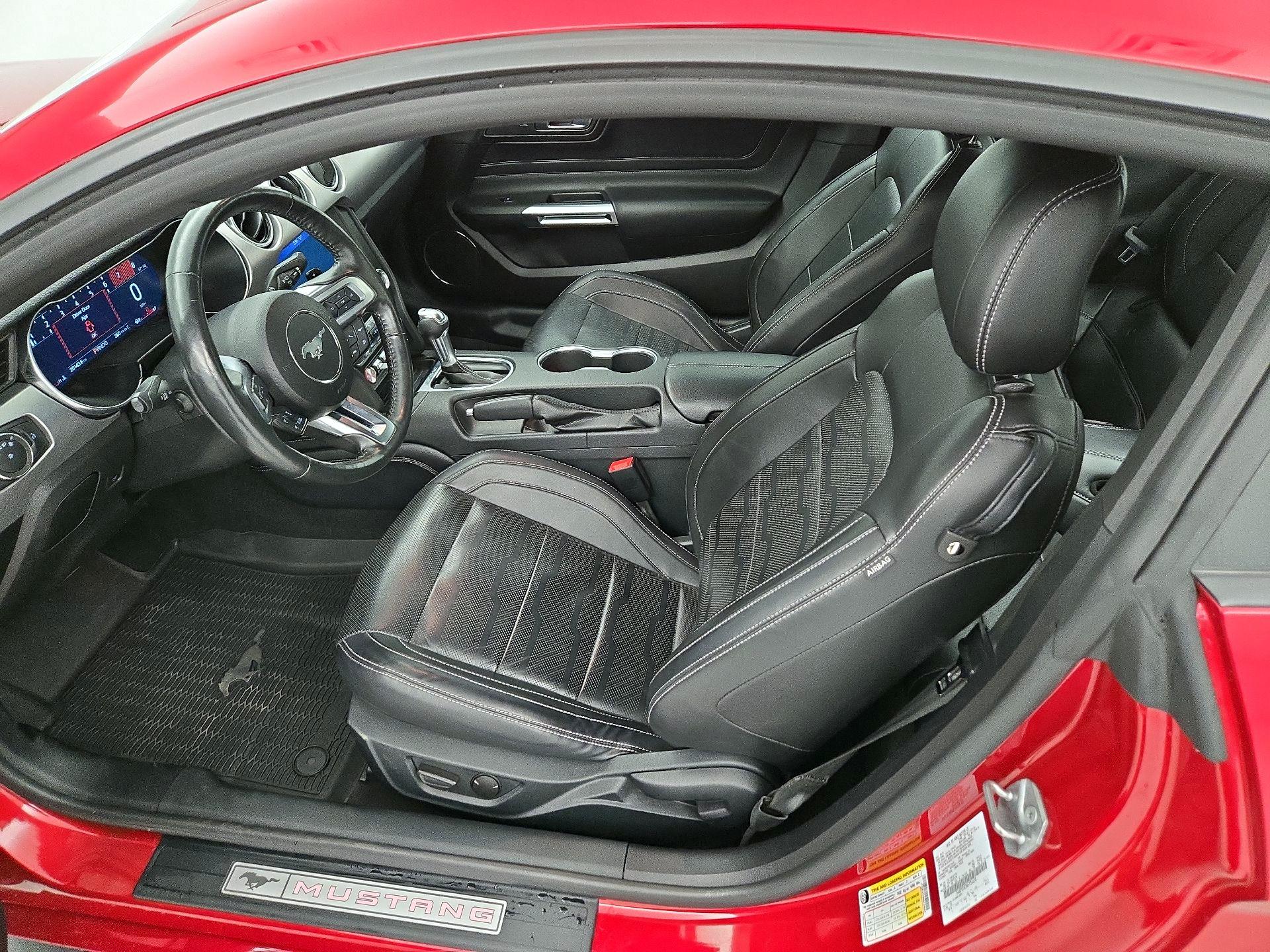 Thumbnail: 2022 Ford Mustang - 11