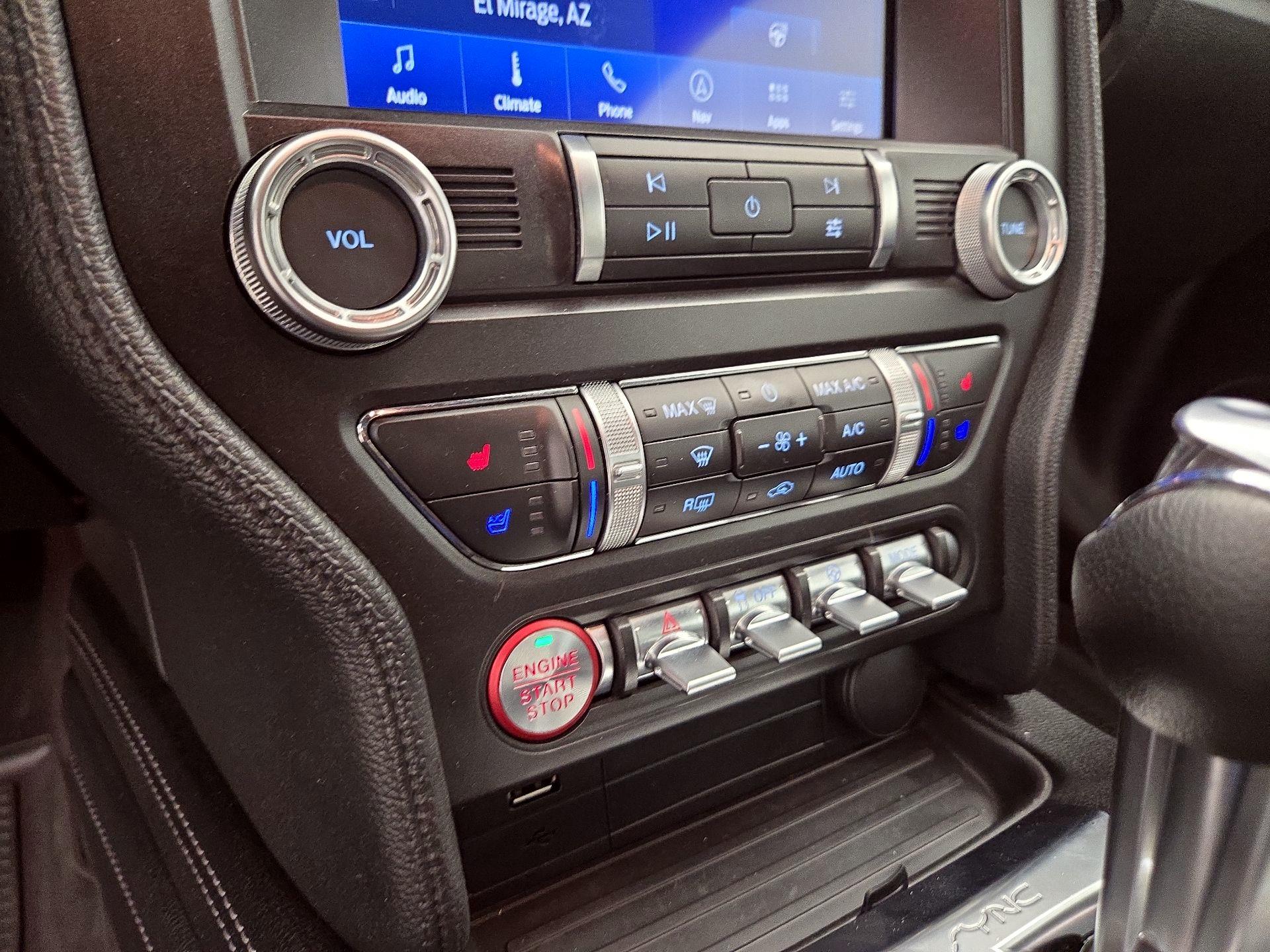 Thumbnail: 2022 Ford Mustang - 17