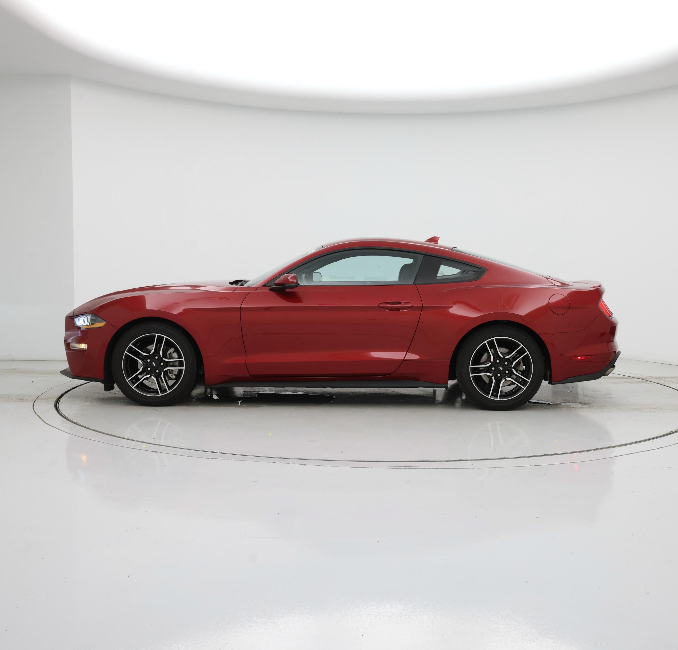 Thumbnail: 2022 Ford Mustang - 3