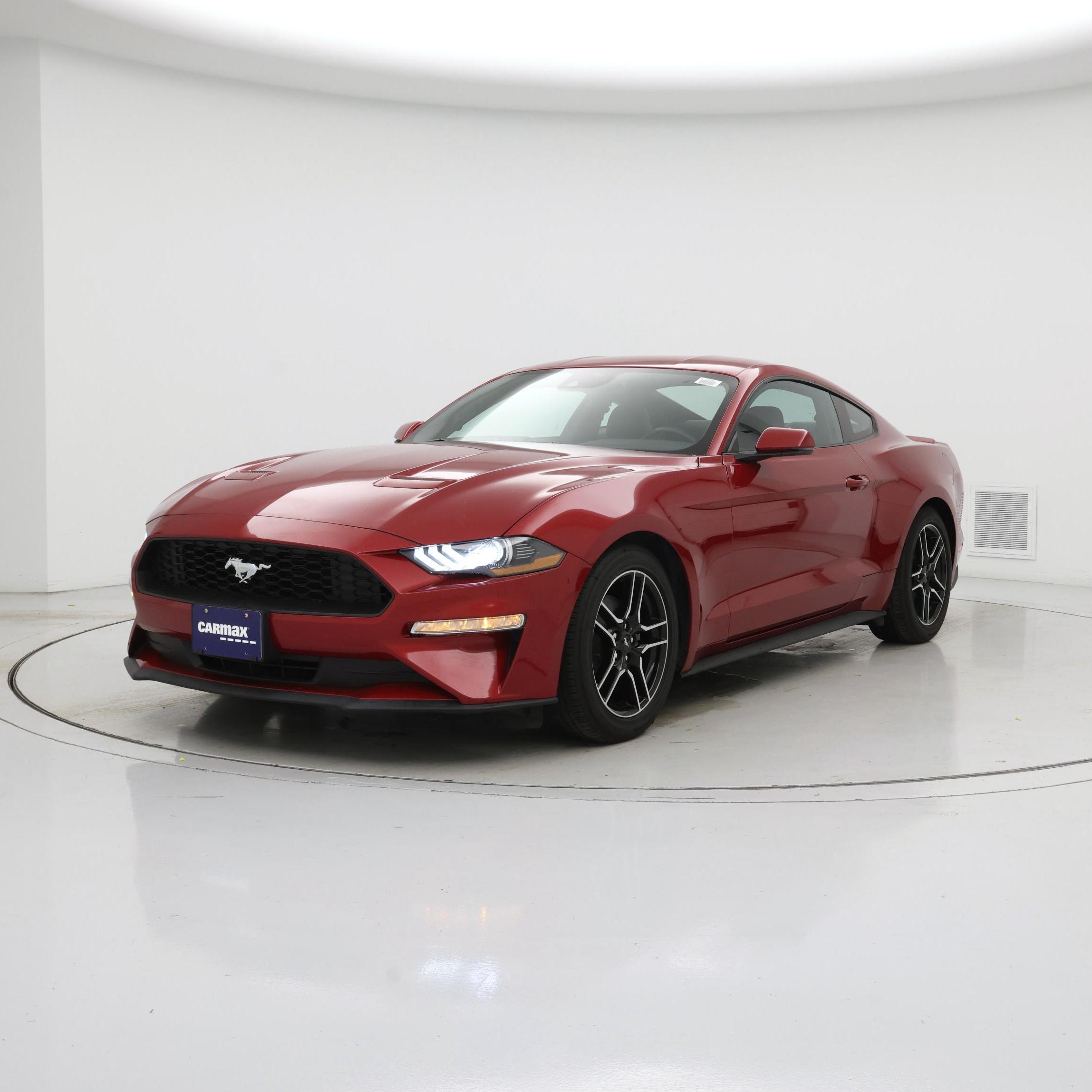 Thumbnail: 2022 Ford Mustang - 4