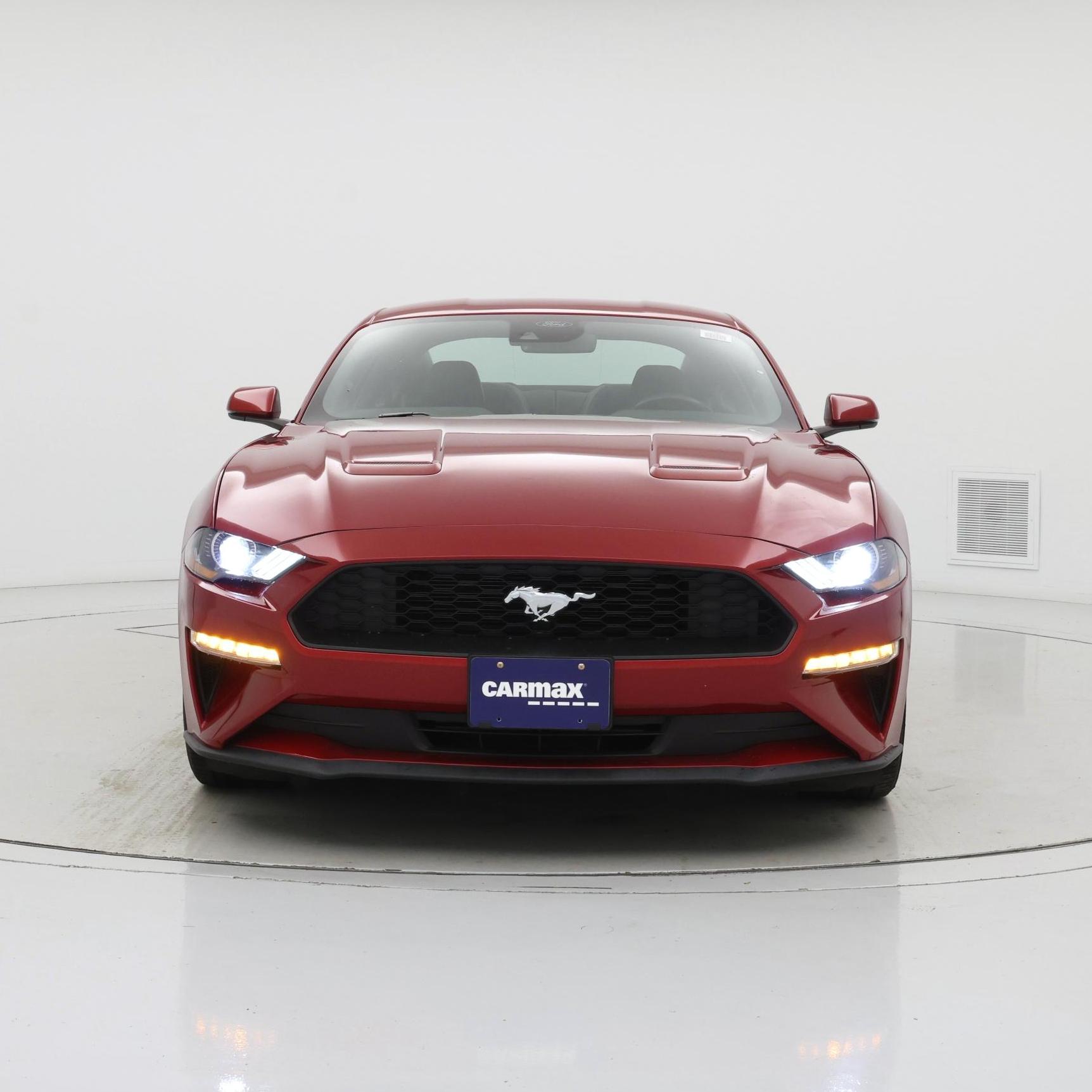 Thumbnail: 2022 Ford Mustang - 5