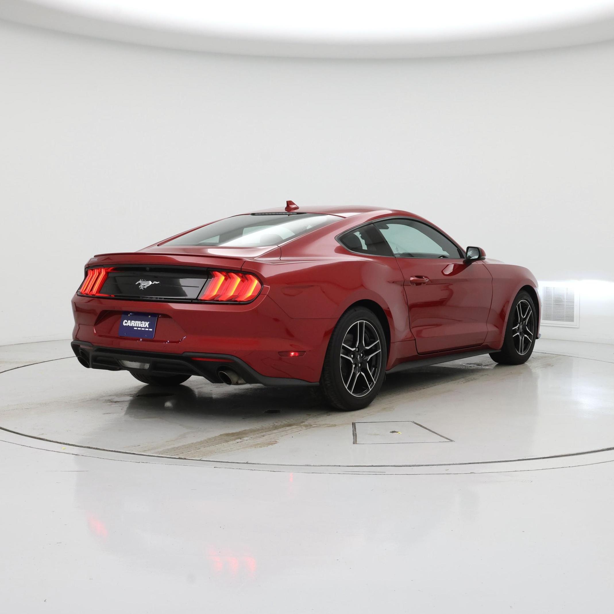 Thumbnail: 2022 Ford Mustang - 8
