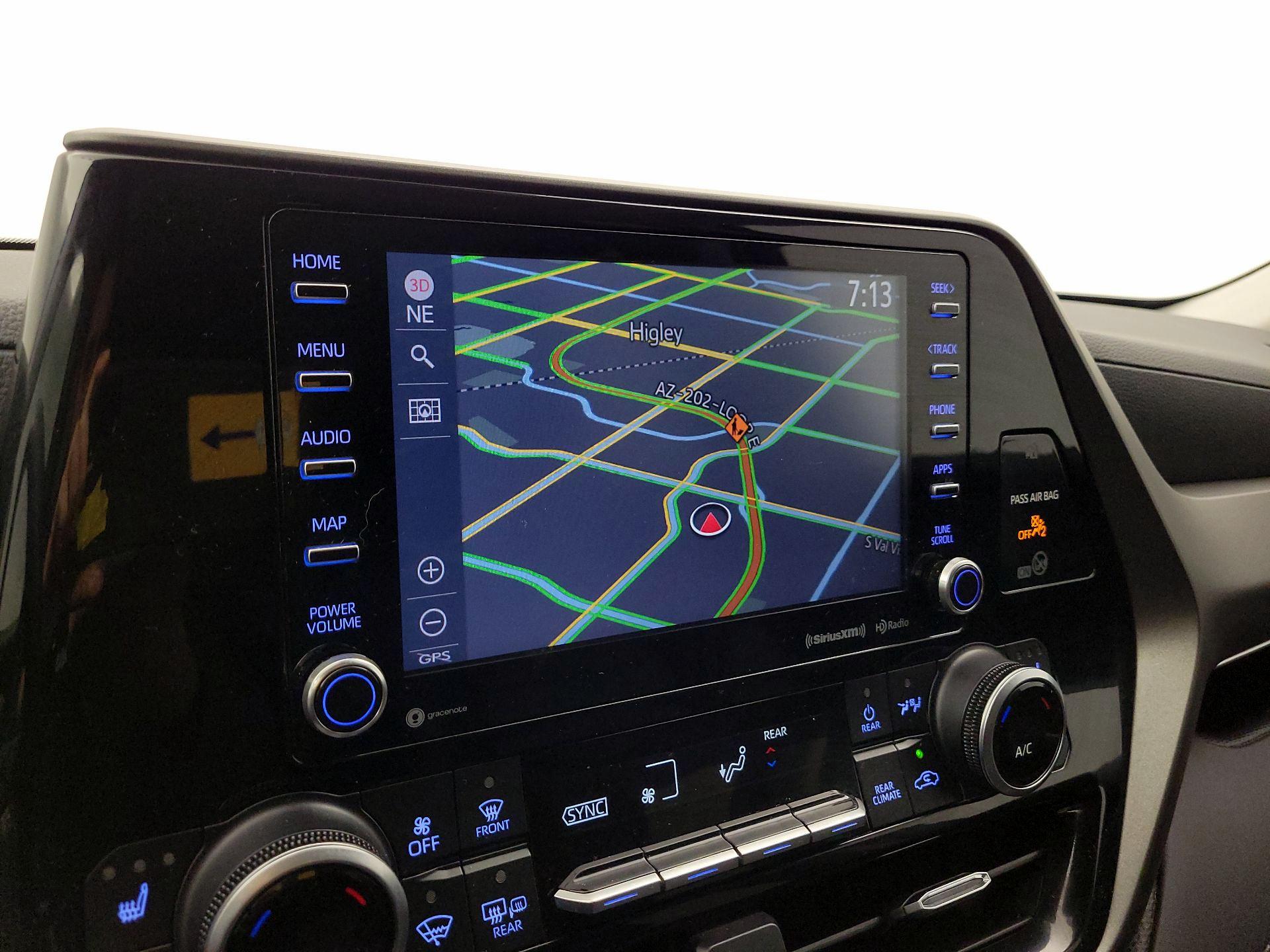 Thumbnail: 2021 Toyota Highlander - 14