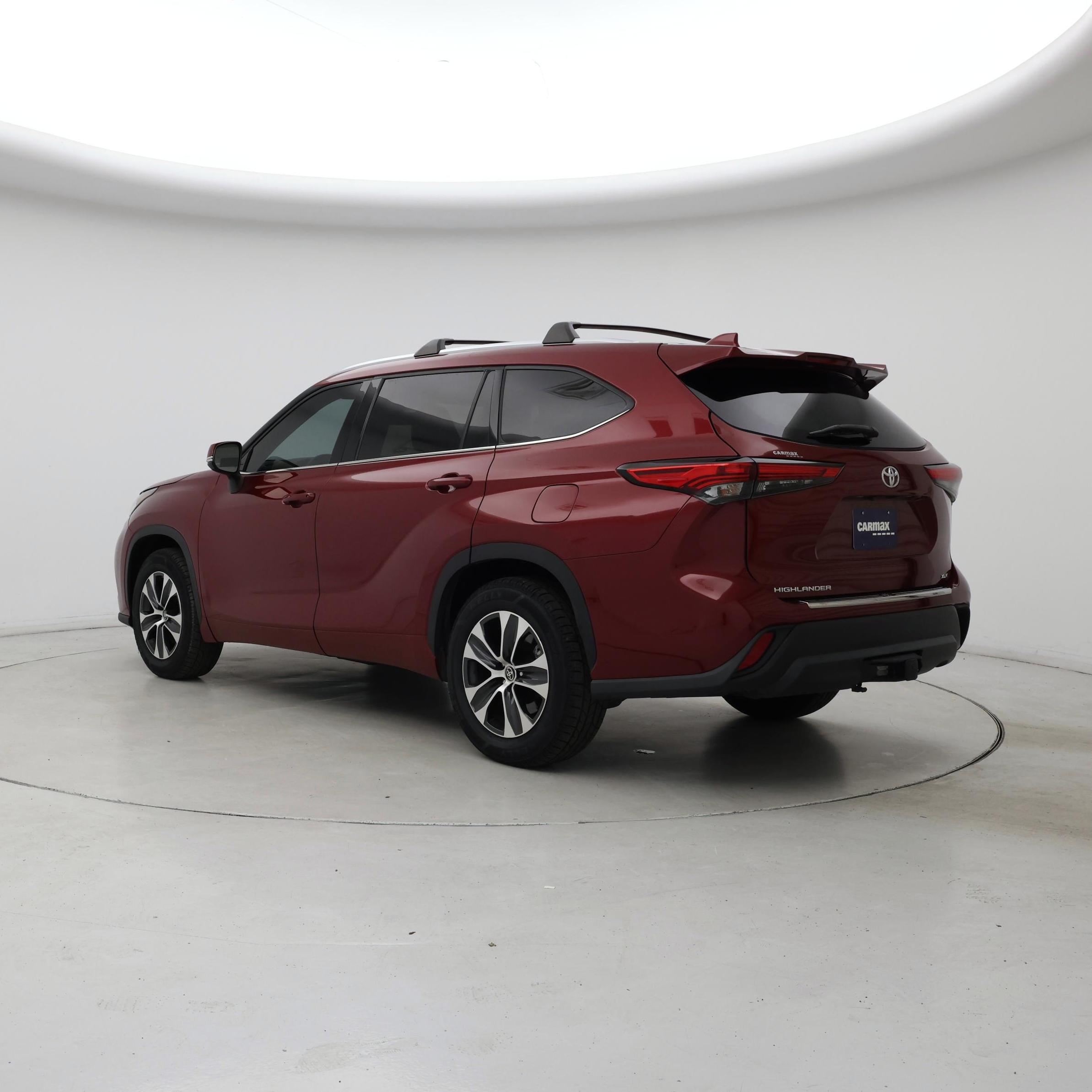 Thumbnail: 2021 Toyota Highlander - 2