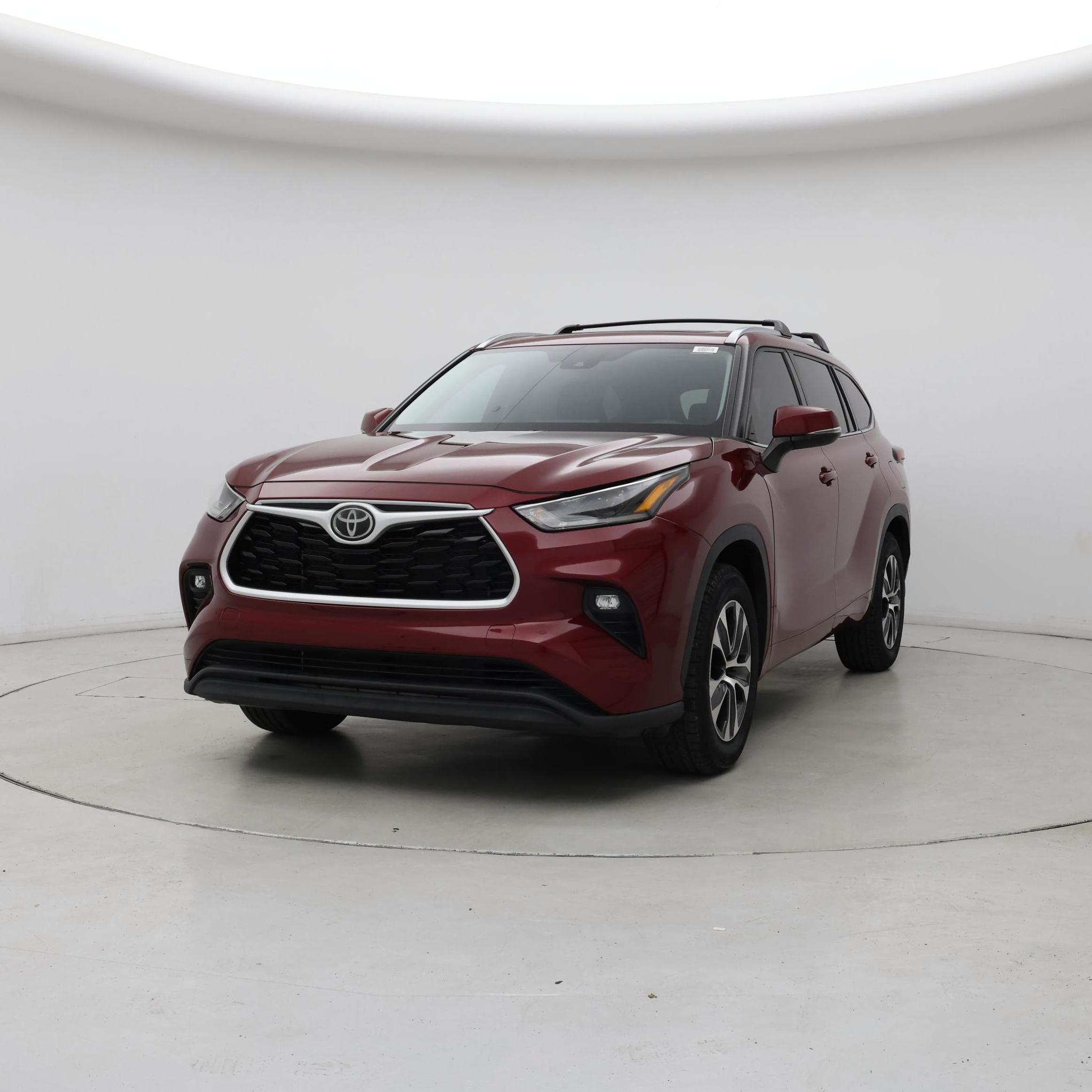 Thumbnail: 2021 Toyota Highlander - 4