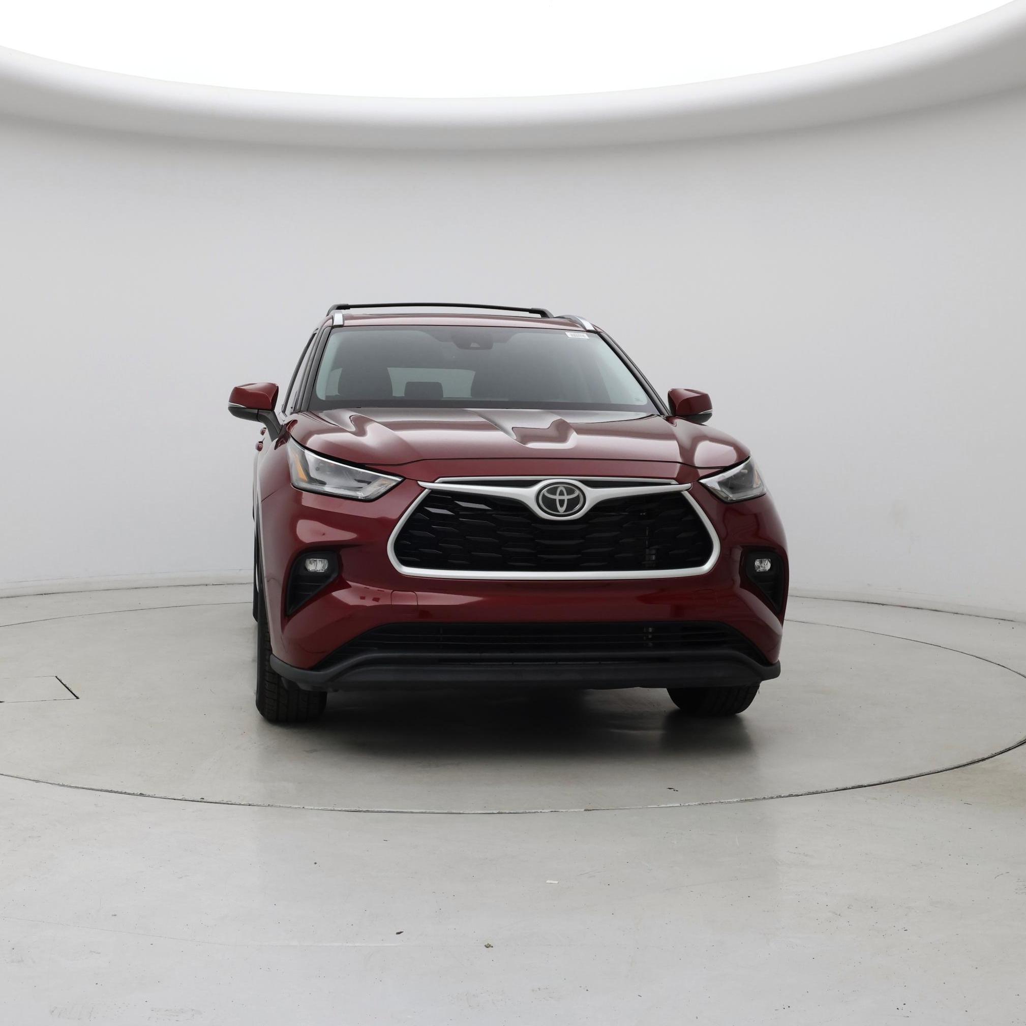 Thumbnail: 2021 Toyota Highlander - 5