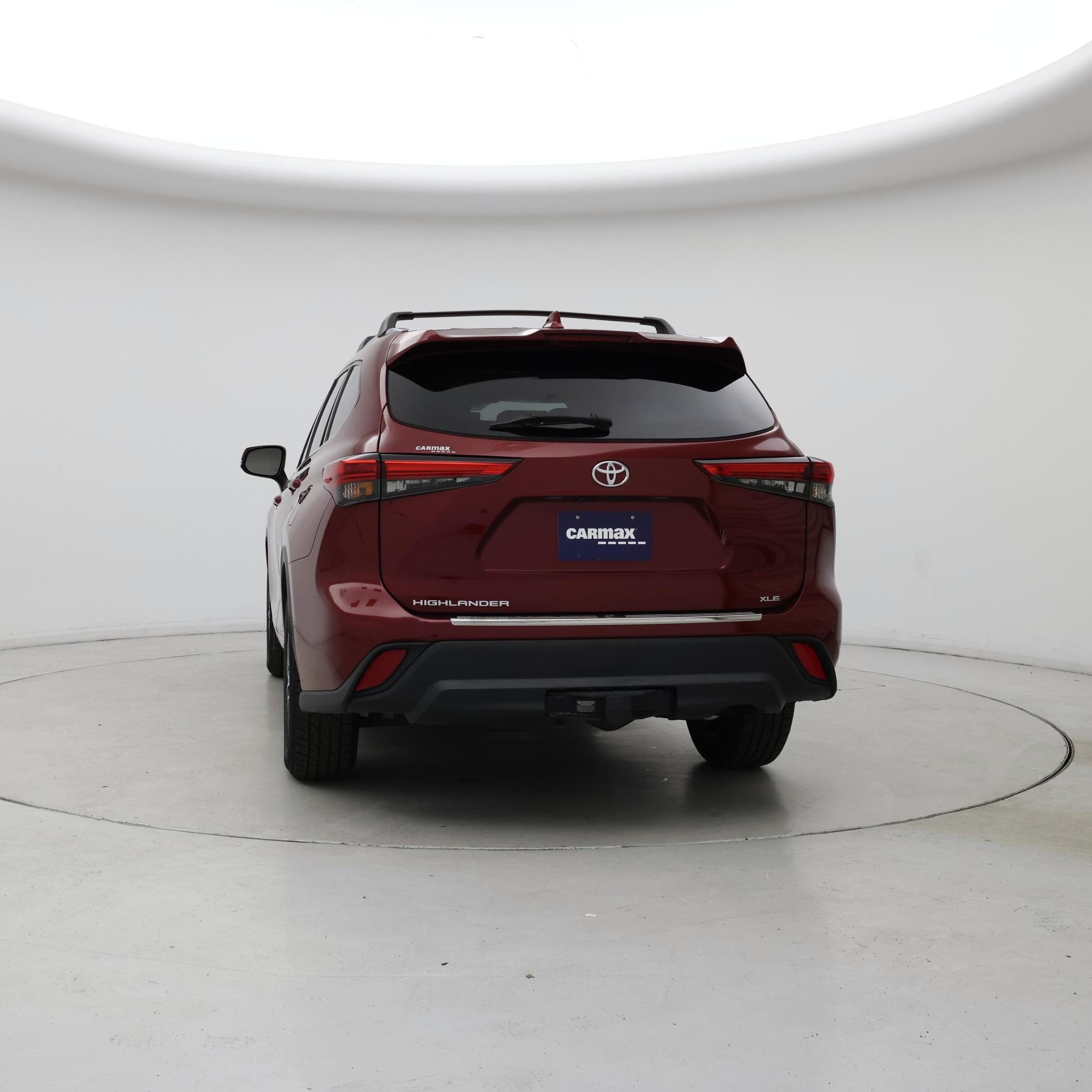 Thumbnail: 2021 Toyota Highlander - 6