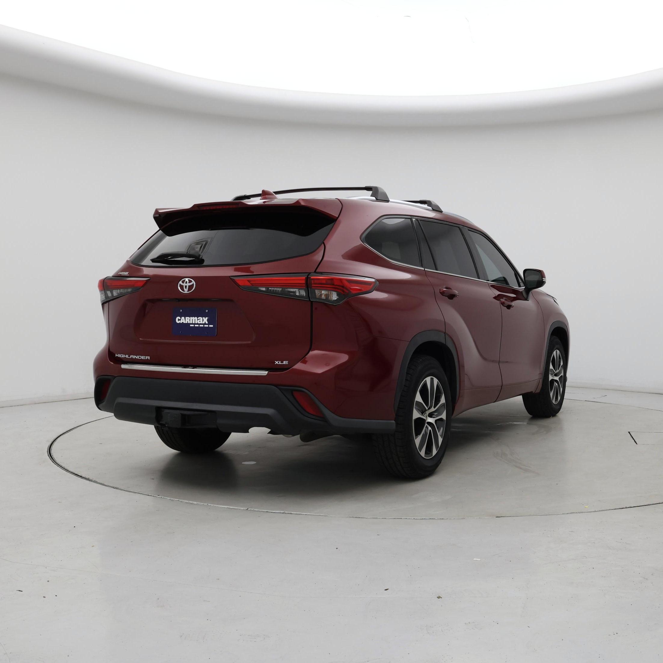 Thumbnail: 2021 Toyota Highlander - 8
