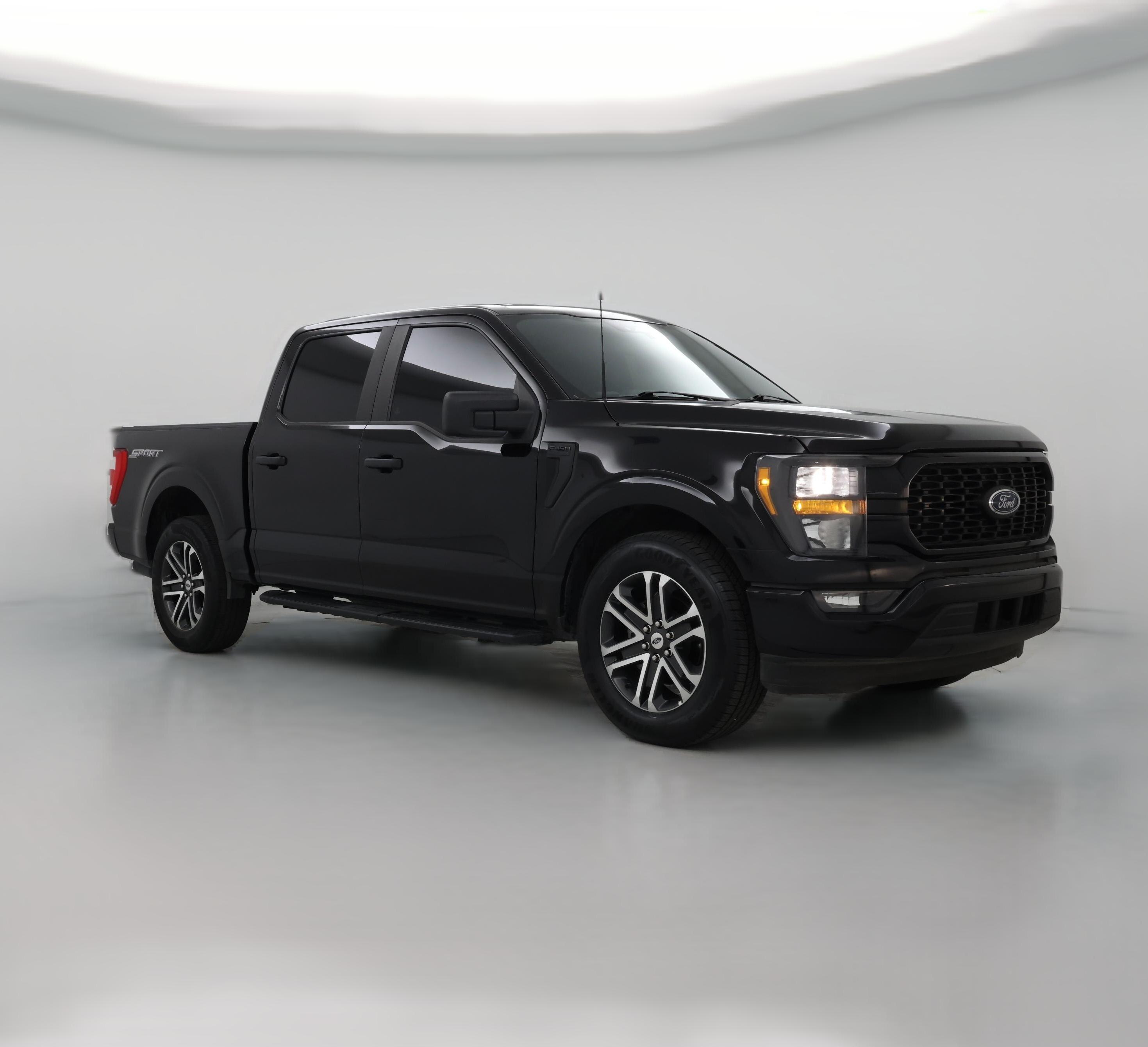 Thumbnail: 2023 Ford F-150 - 1