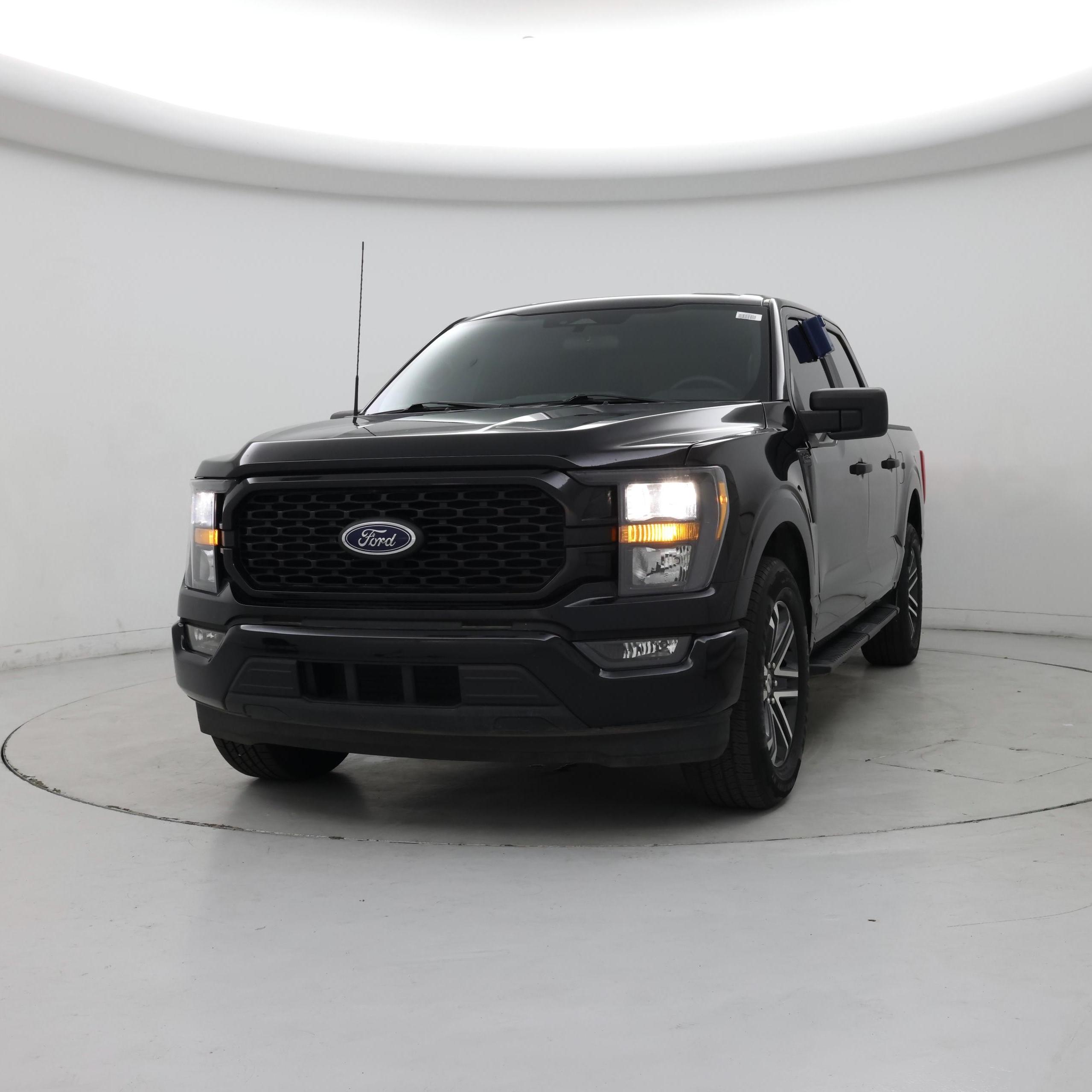 Thumbnail: 2023 Ford F-150 - 4