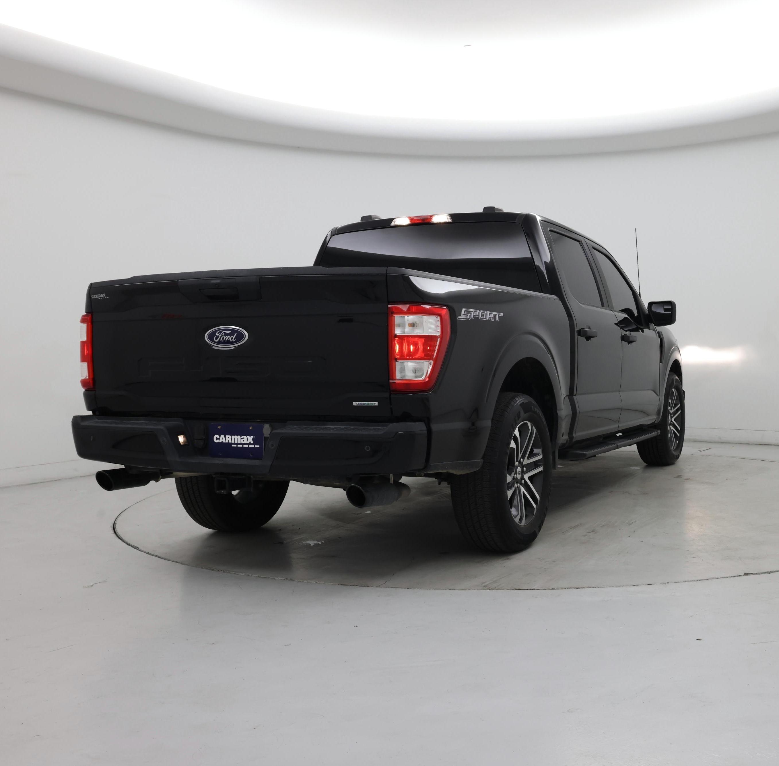 Thumbnail: 2023 Ford F-150 - 8