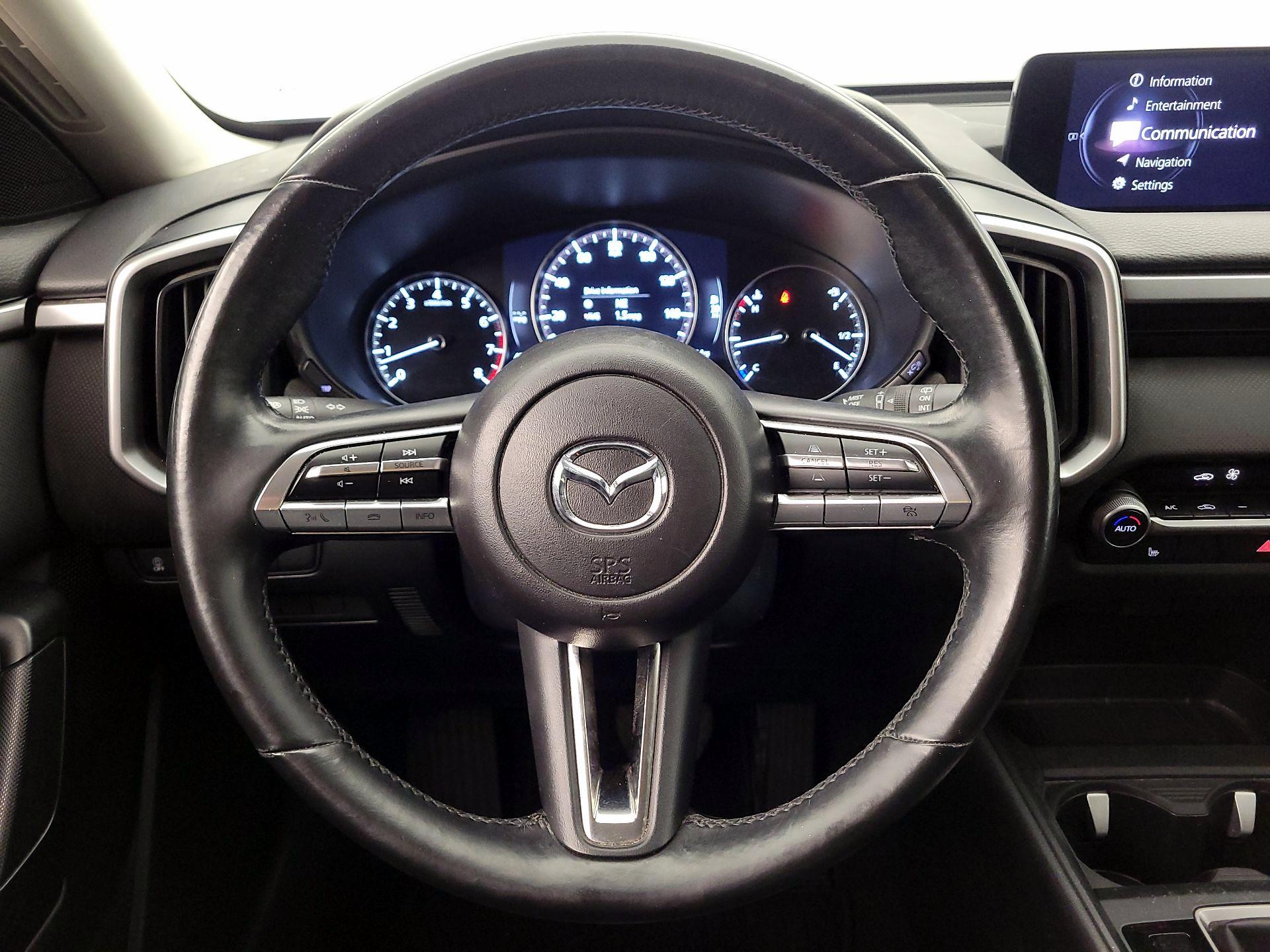 Thumbnail: 2024 Mazda CX-50 - 10