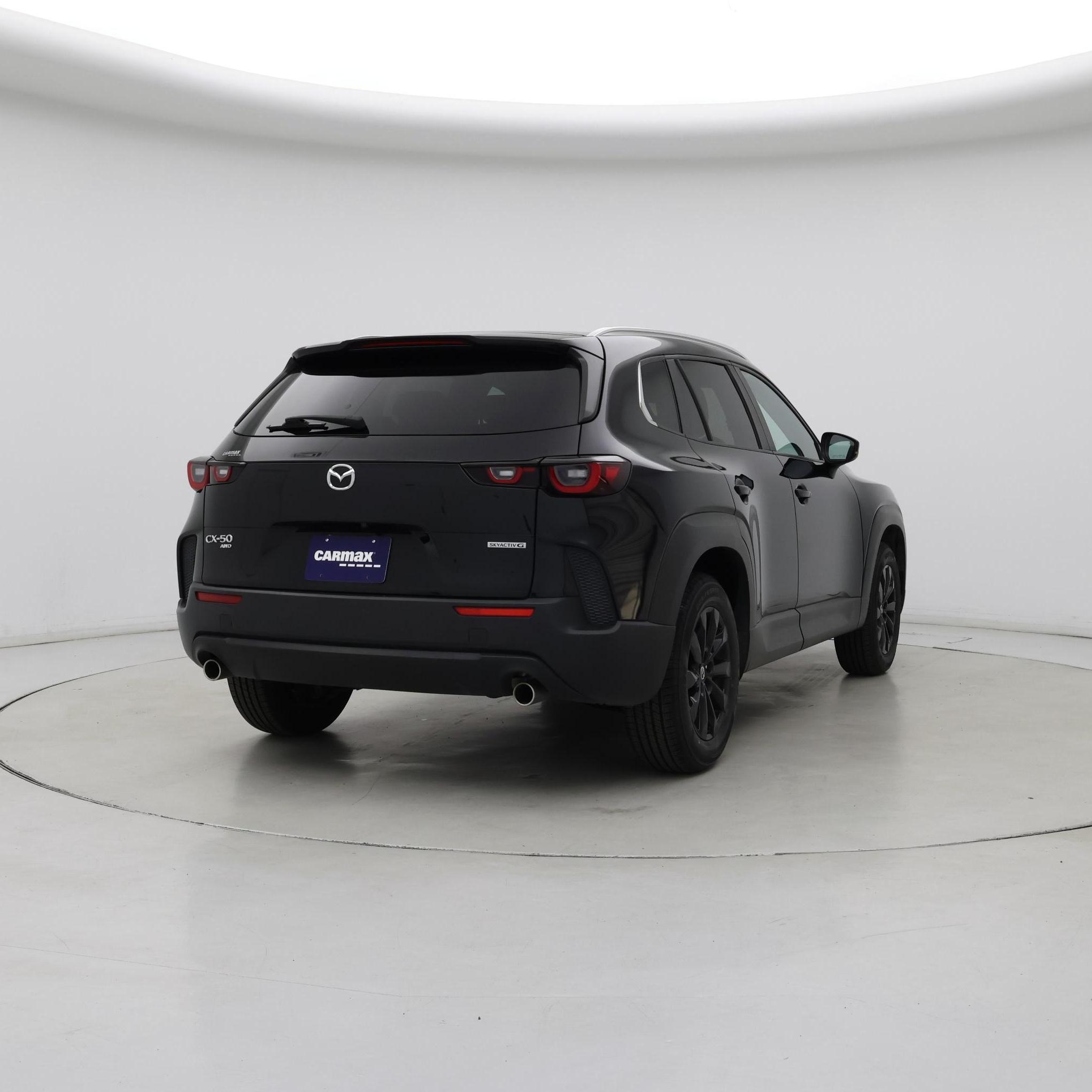 Thumbnail: 2024 Mazda CX-50 - 8