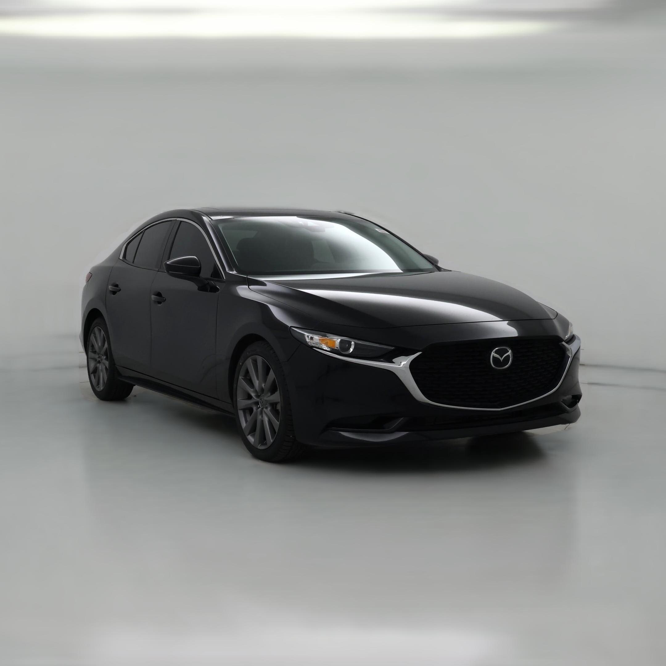 Thumbnail: 2021 Mazda Mazda3 - 1