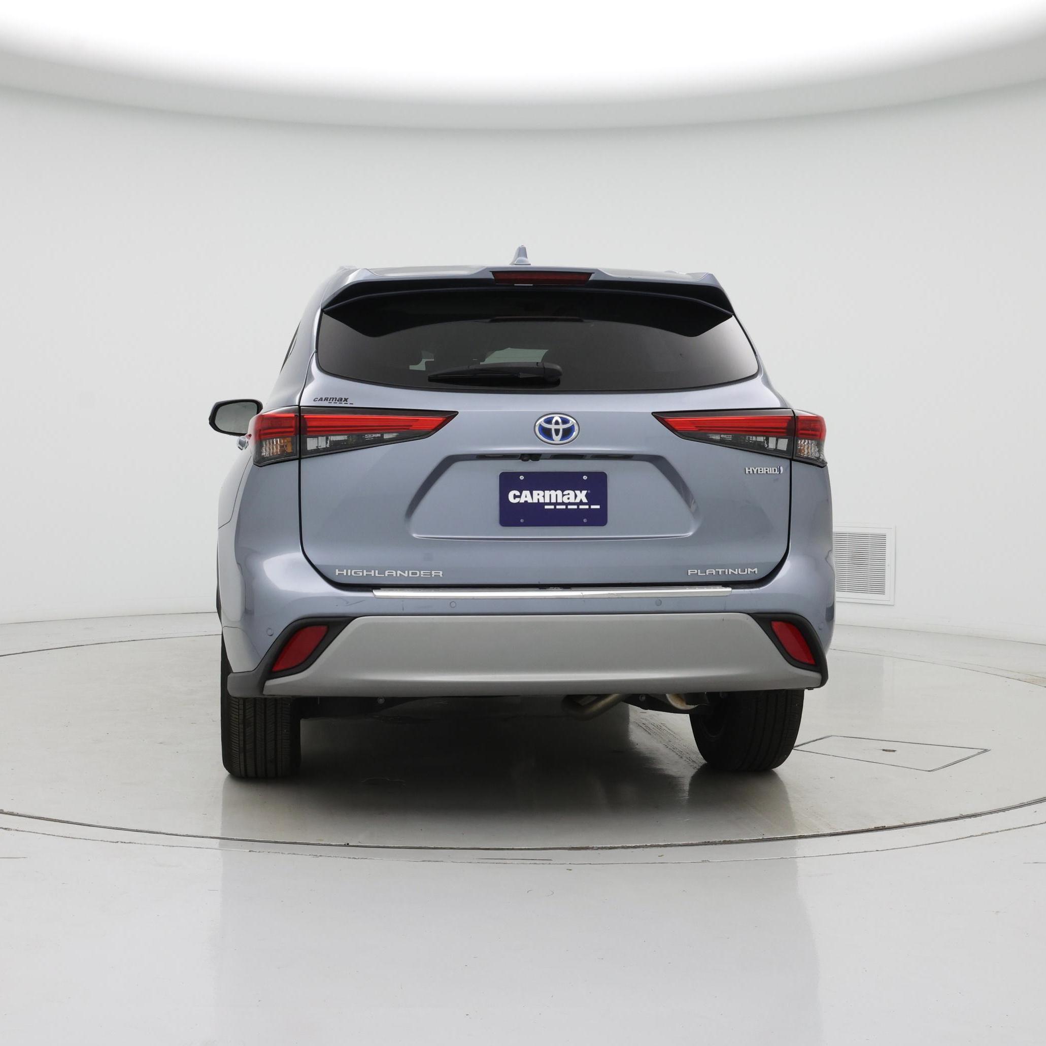 Thumbnail: 2021 Toyota Highlander - 6