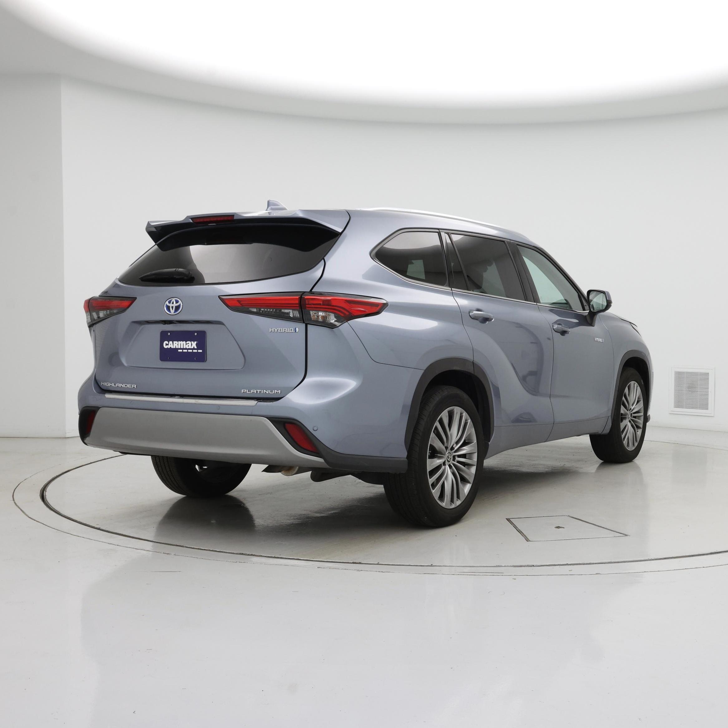 Thumbnail: 2021 Toyota Highlander - 8