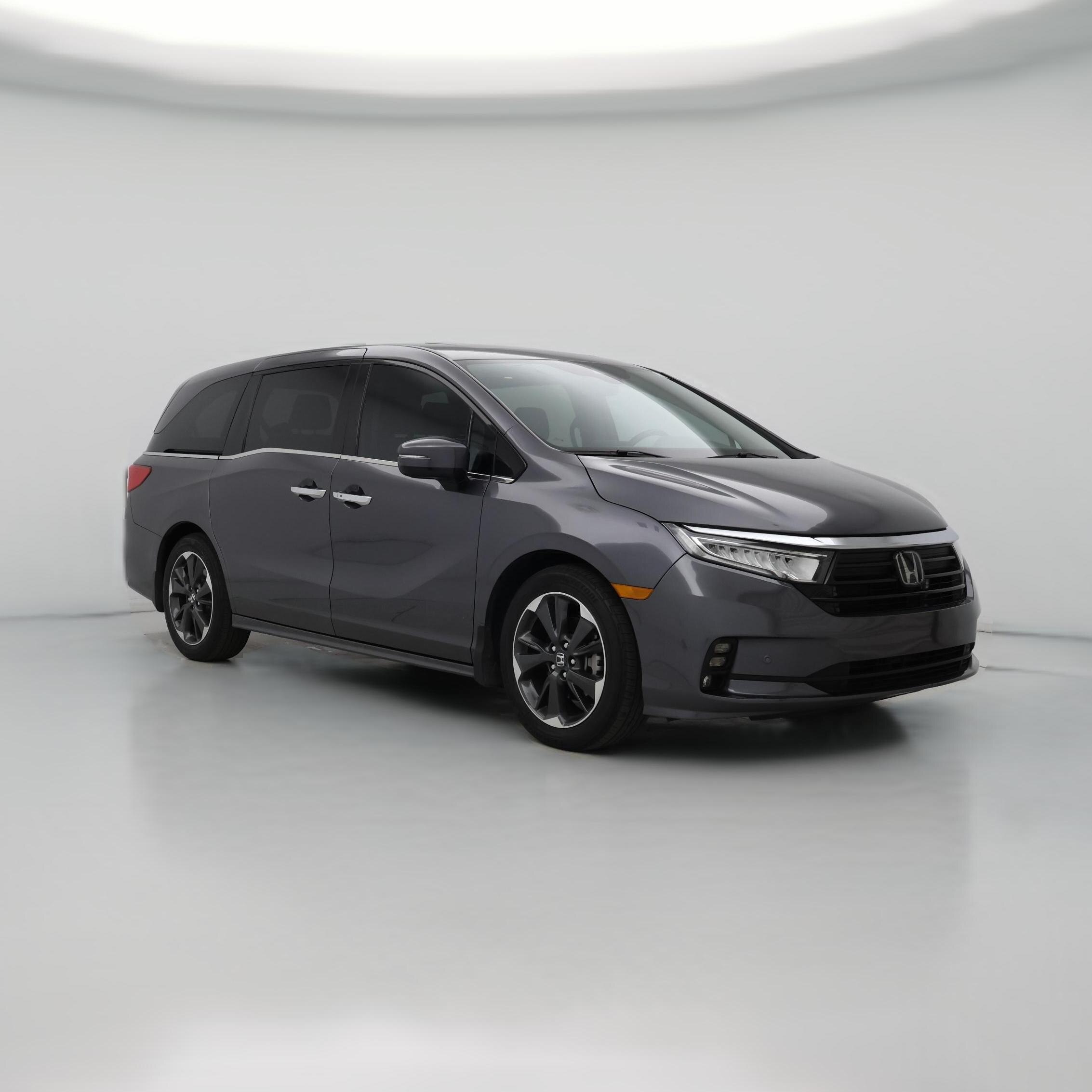 Thumbnail: 2024 Honda Odyssey - 1