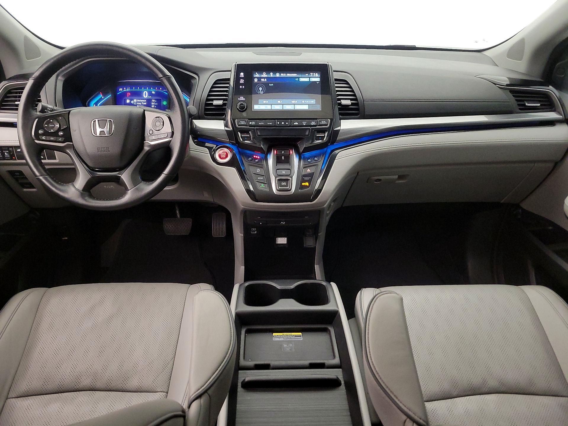 Thumbnail: 2024 Honda Odyssey - 9