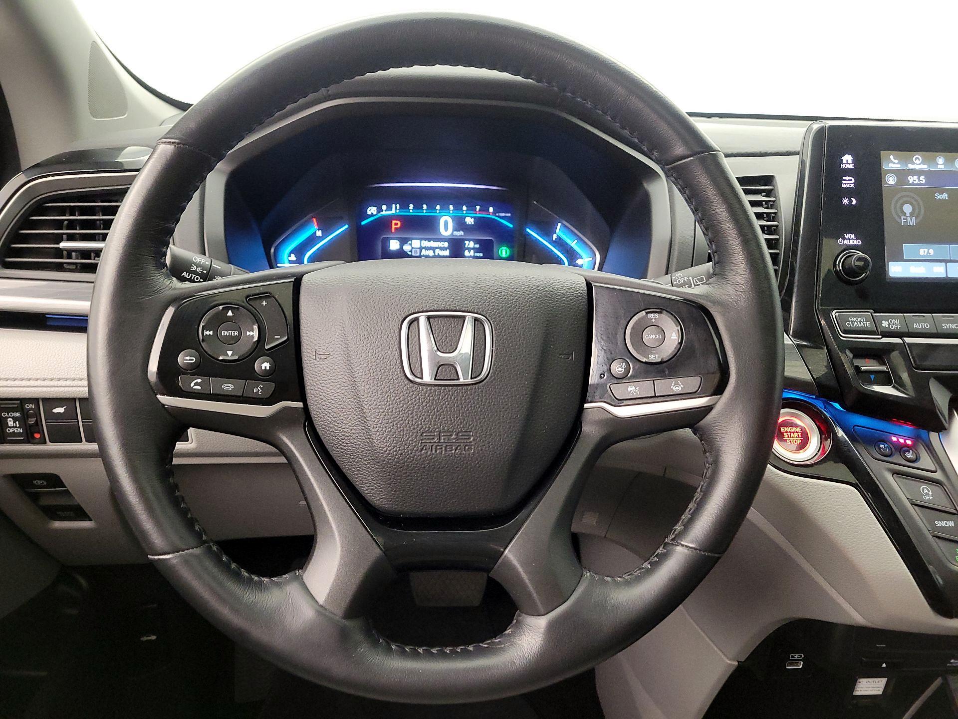 Thumbnail: 2024 Honda Odyssey - 10