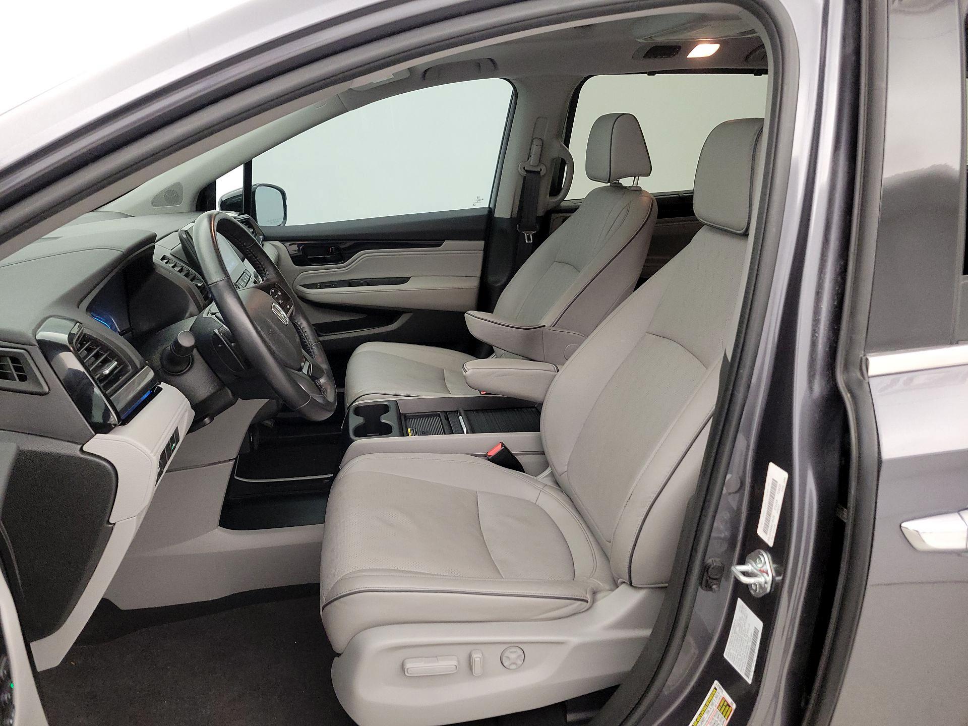 Thumbnail: 2024 Honda Odyssey - 11