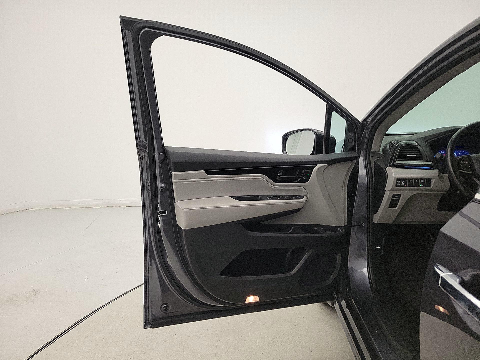 Thumbnail: 2024 Honda Odyssey - 12