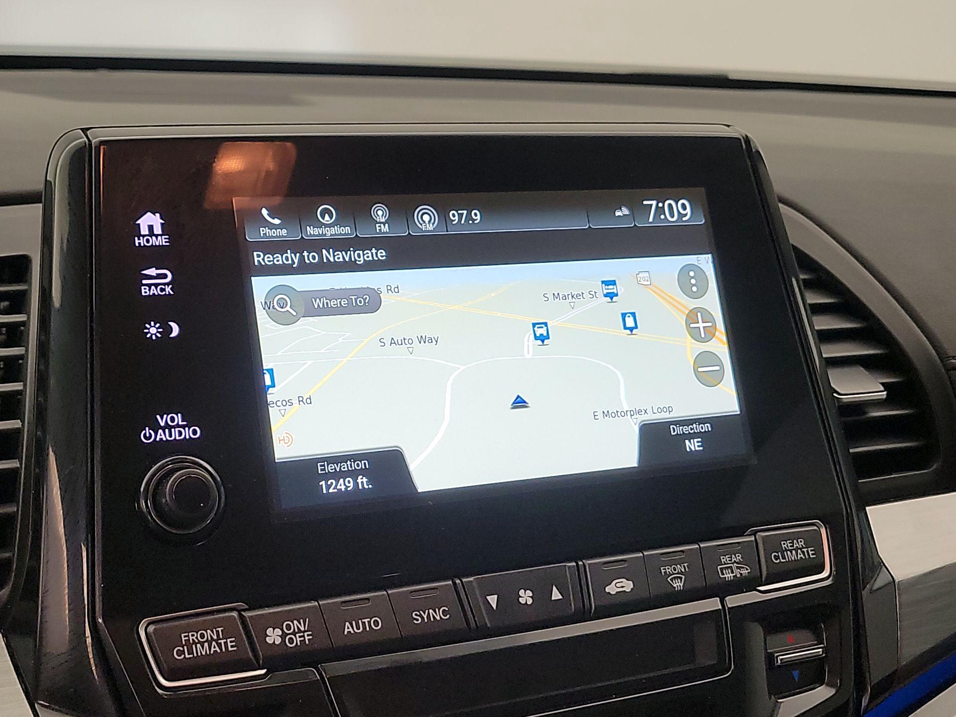 Thumbnail: 2024 Honda Odyssey - 14