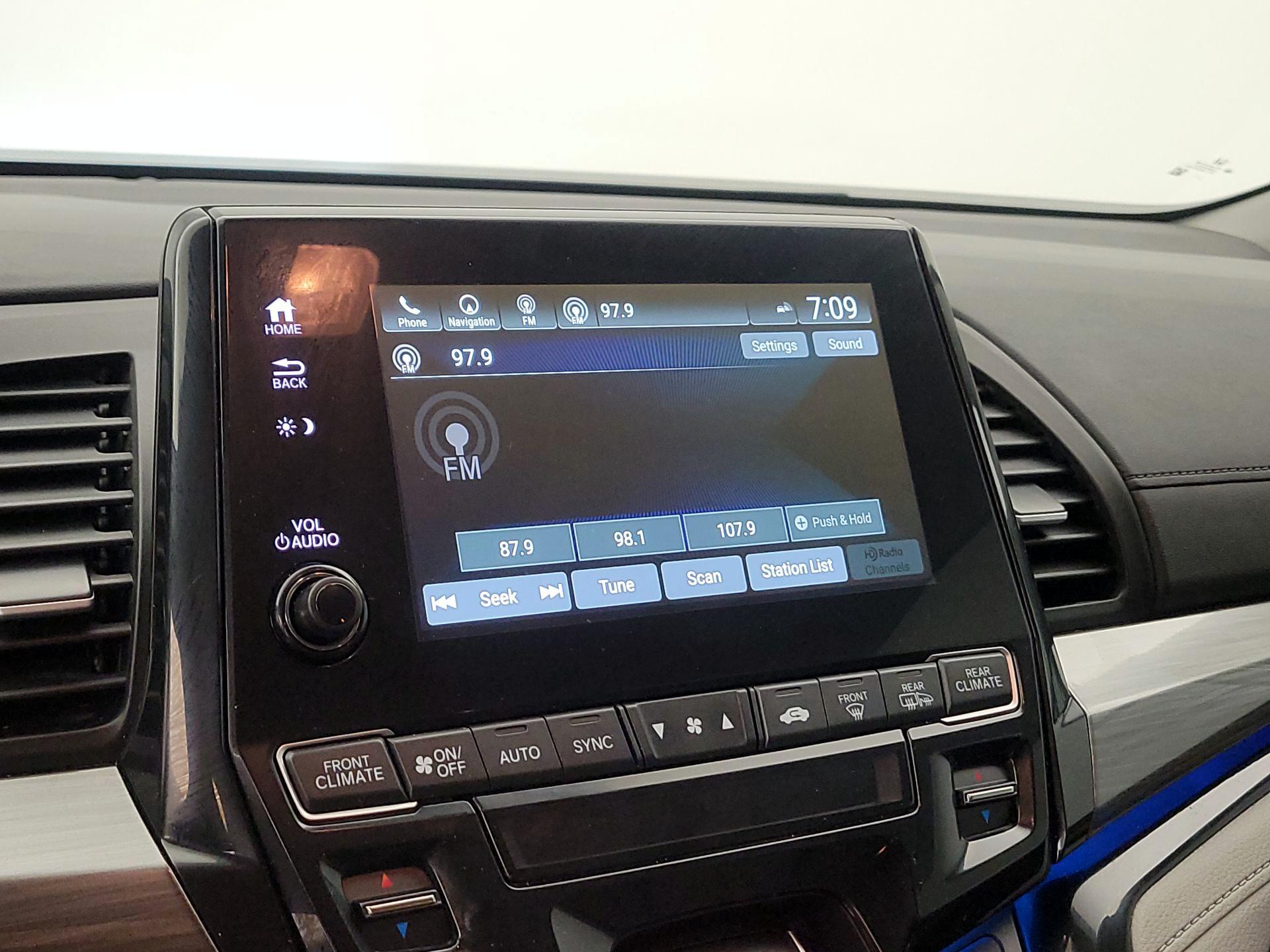 Thumbnail: 2024 Honda Odyssey - 16